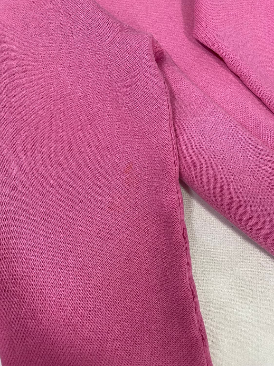 90s 러셀 에슬레틱 핑크 스웻셔츠 맨투맨 S <572> 상품이미지6