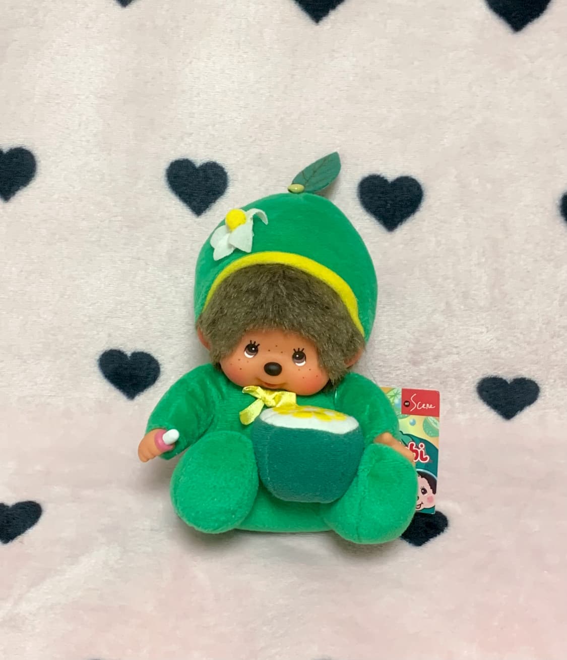 희귀 몬치치 오이타한정 카보스🍋 상품이미지1