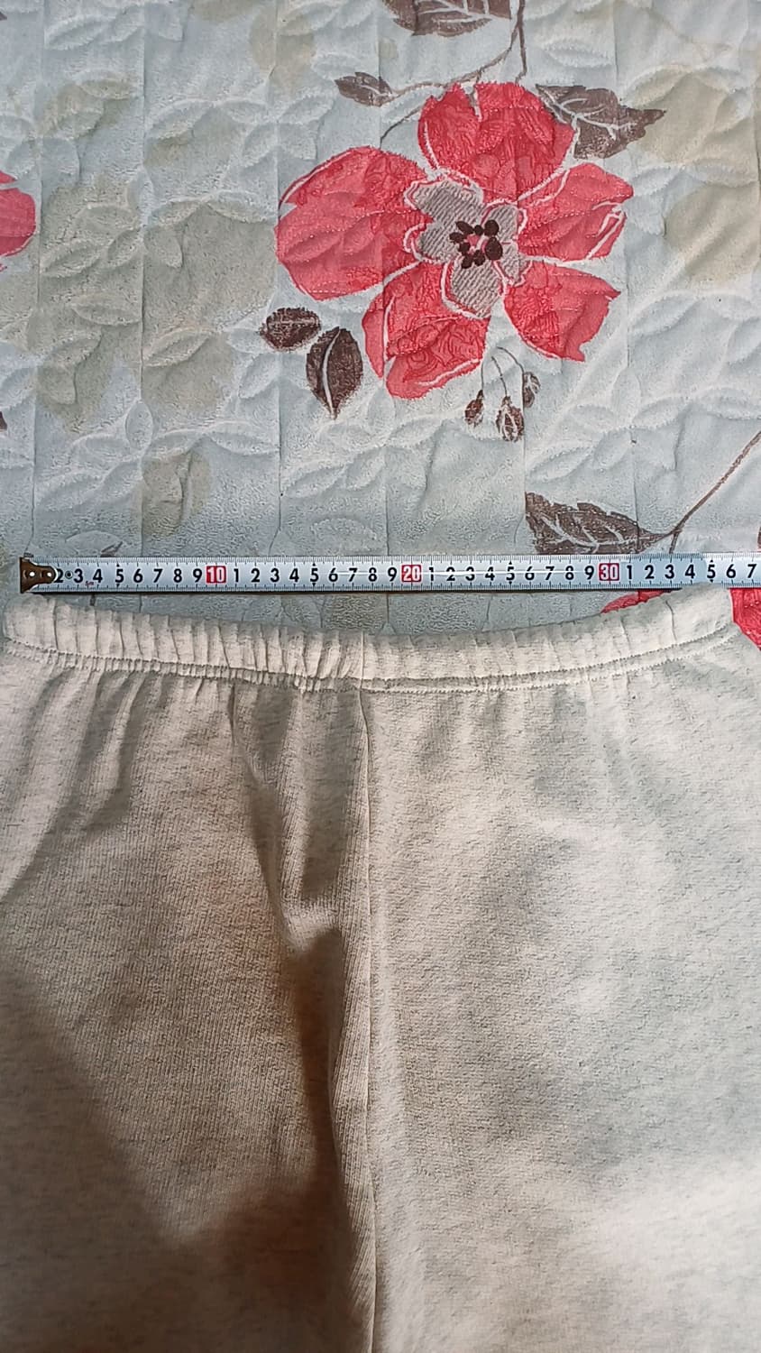 아메리칸빈티지 기모트레이닝복 28인치 기장88 상품이미지6