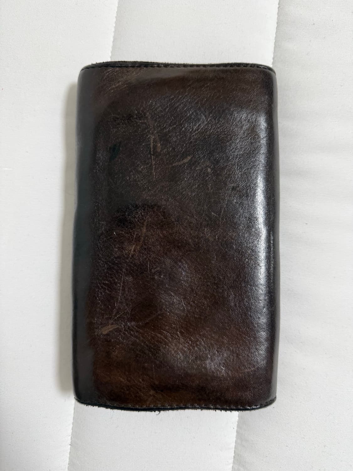 Incarnation horse leather wallet 상품이미지3