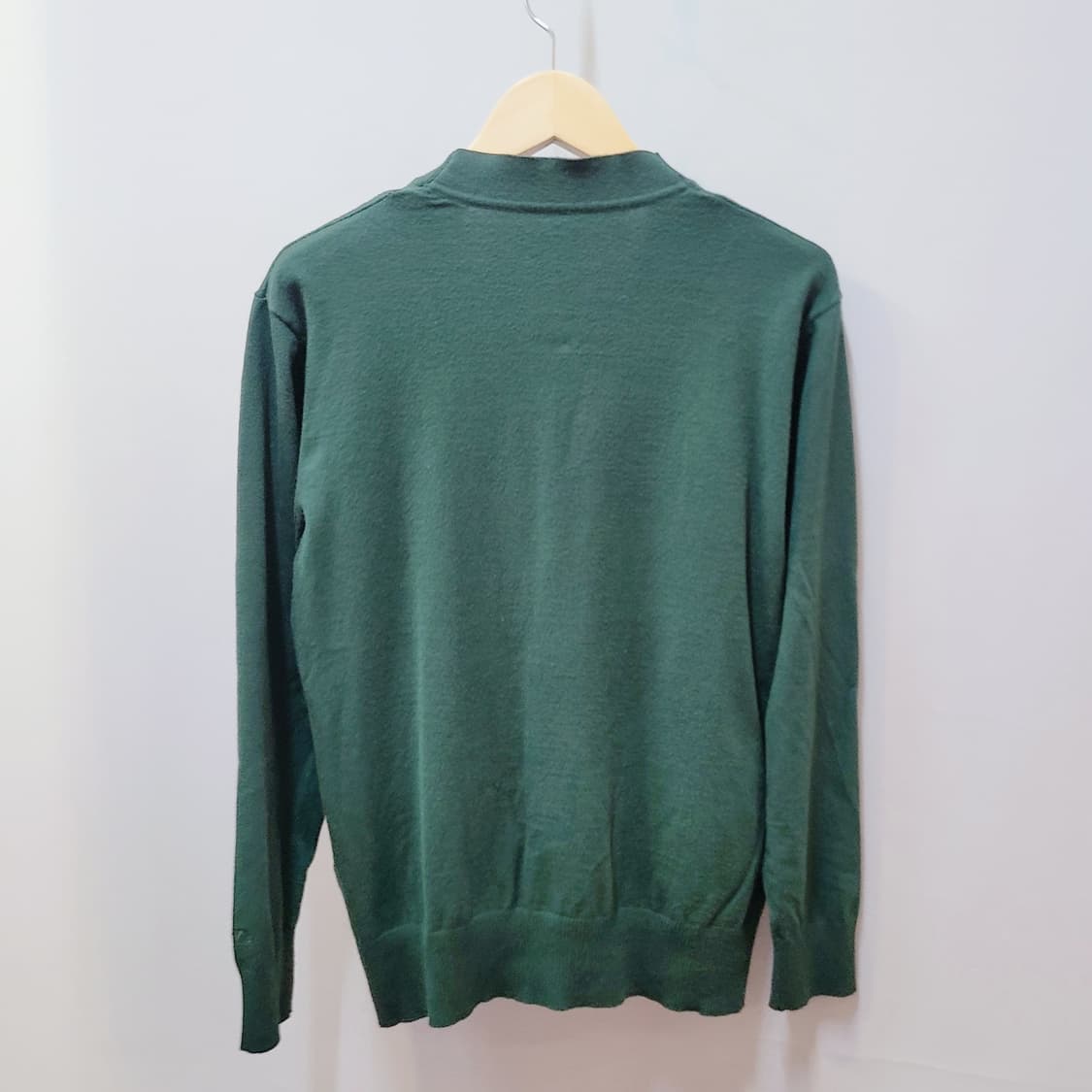 95~) 지오송지오 브이넥 가디건  상품이미지6