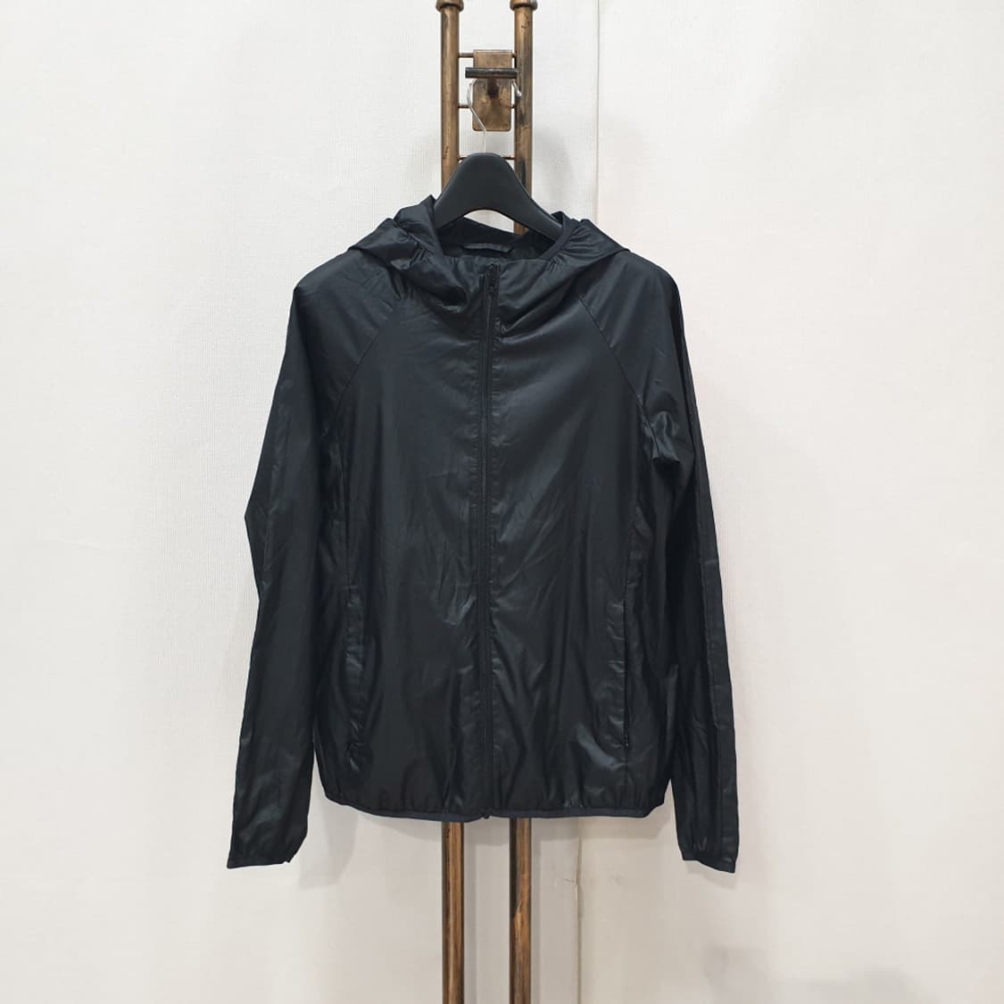 유니클로 여성 초경량 바람막이 자켓 S 상품이미지1