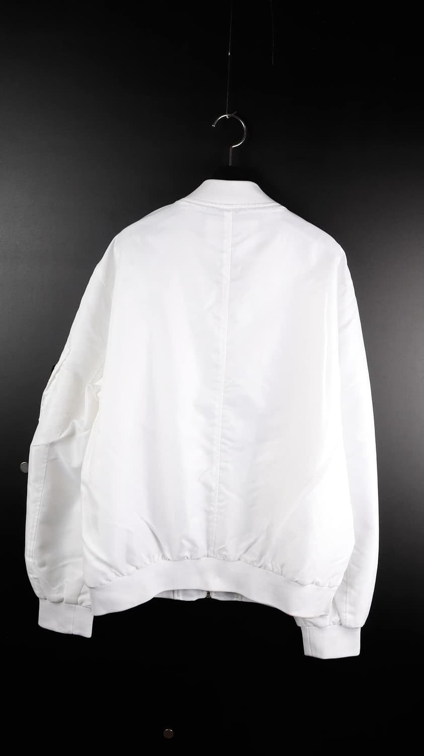 스톤 아일랜드 와펜 로고 자켓 상품이미지5