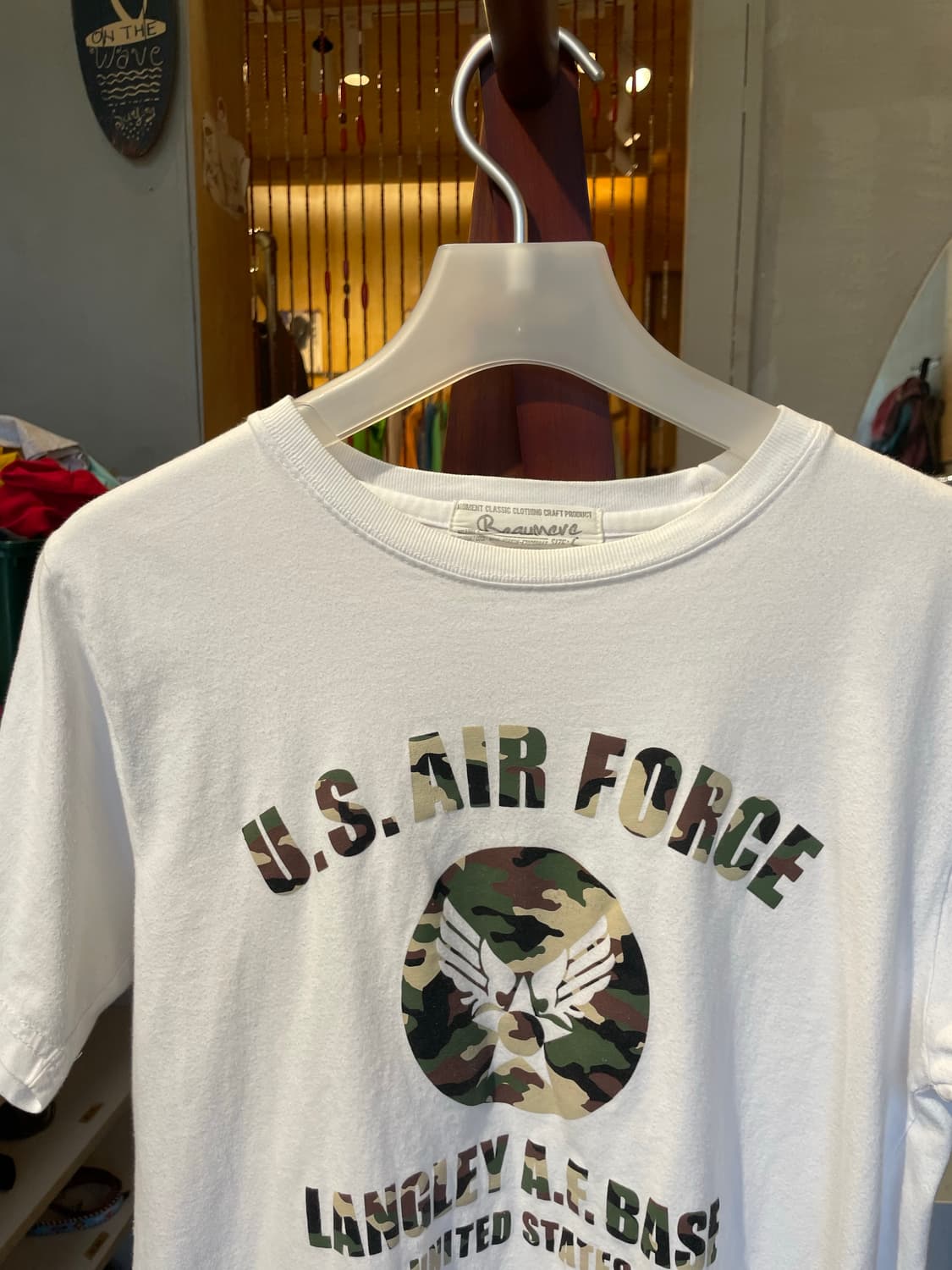 U.S Air force 로고티 상품이미지3