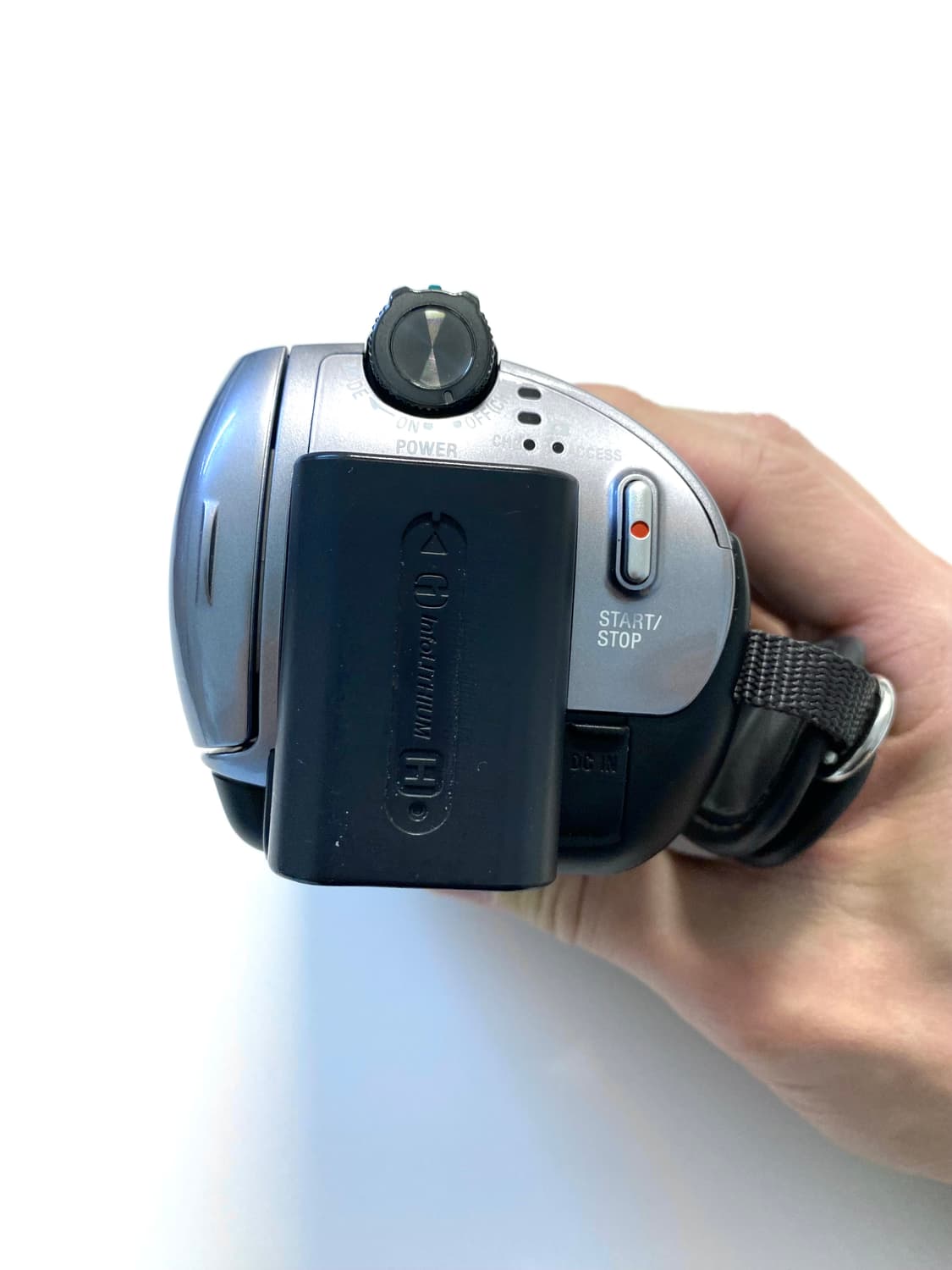 소니 DCR-SR82 디지털 카메라 상품이미지10