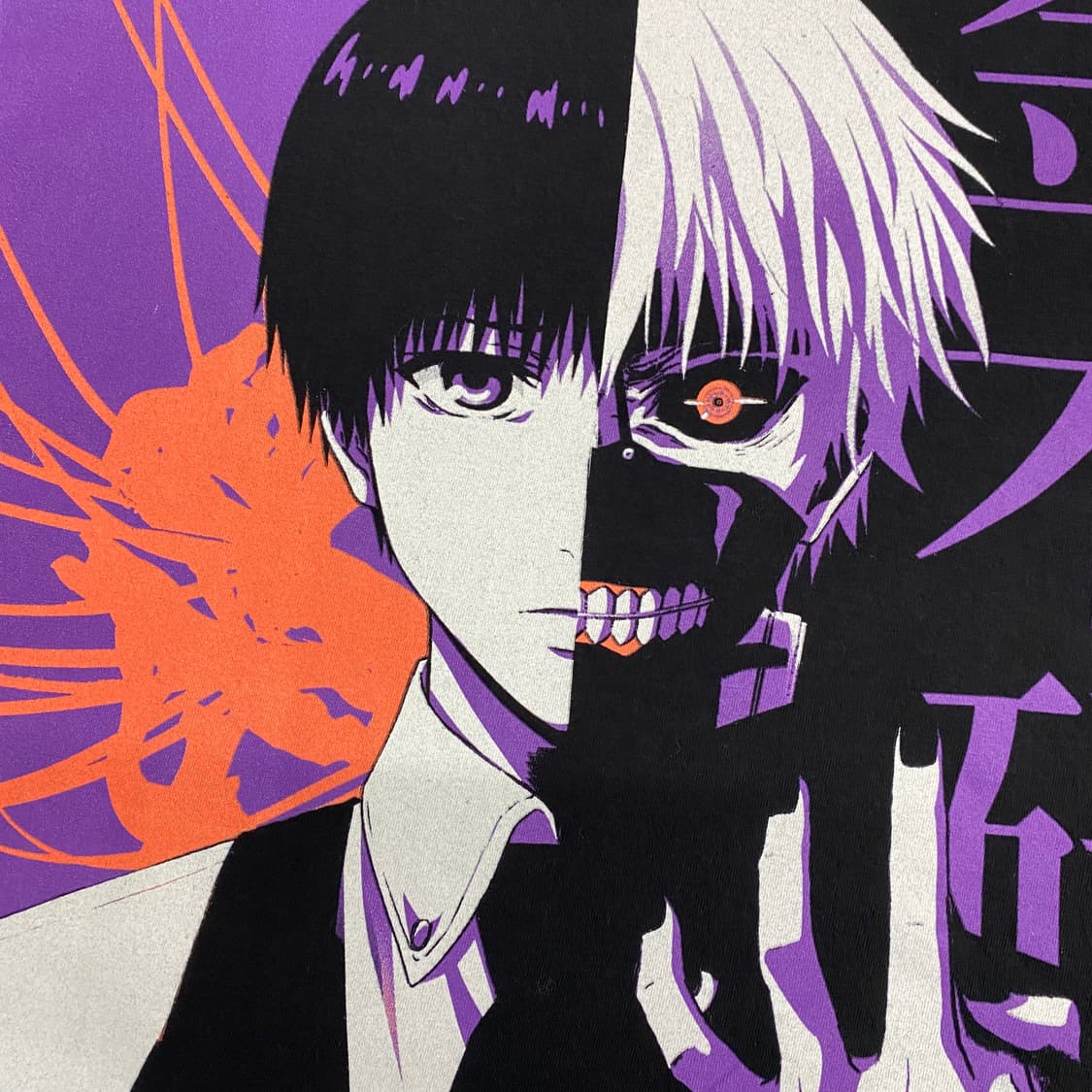 도쿄구울 오피셜 애니메이션 티셔츠 상품이미지6