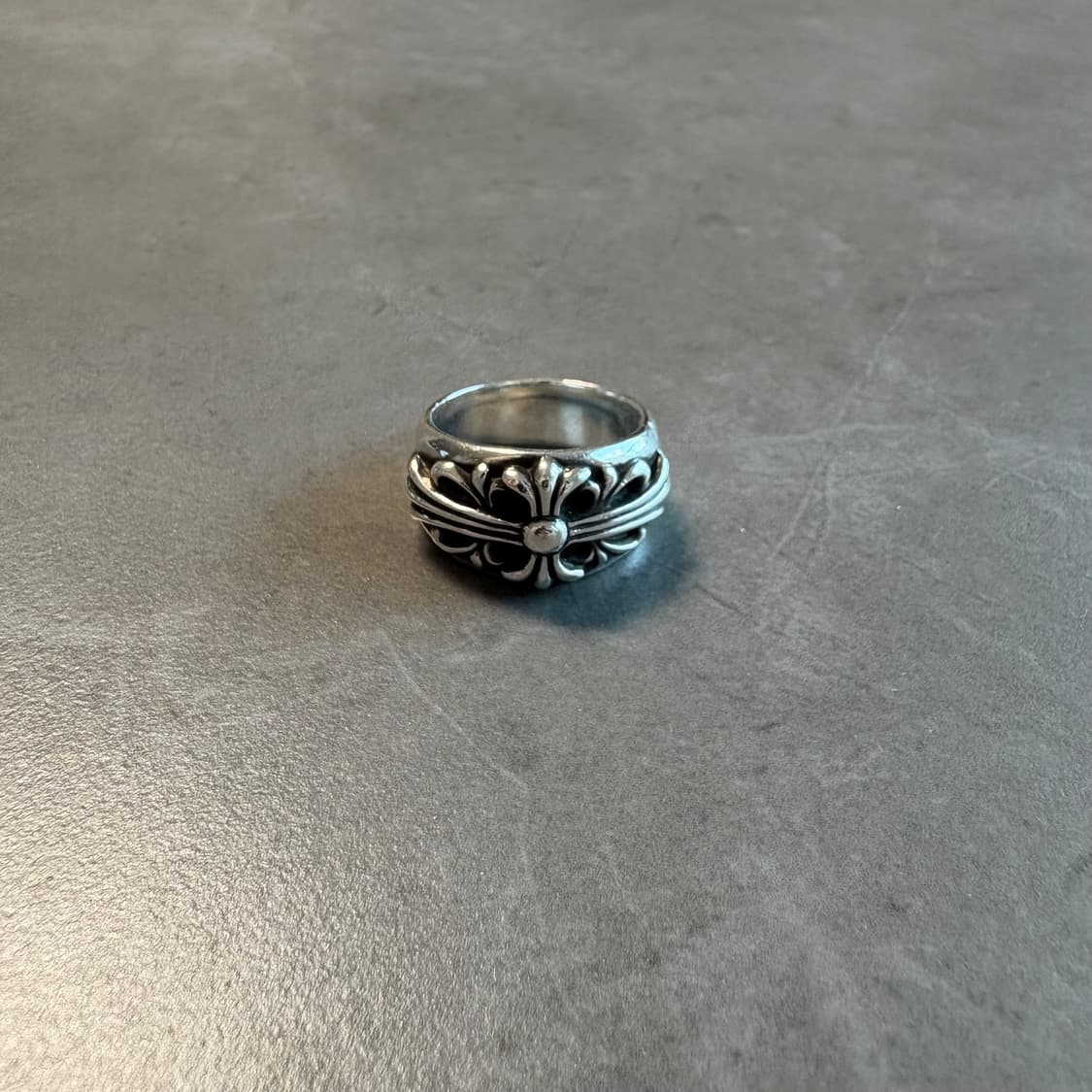 크롬하츠 플로랄링 us9.5 상품이미지1