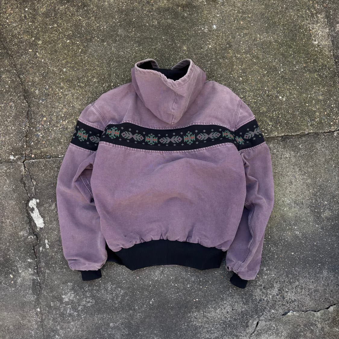 칼하트 액티브 jr0057 나바호 L 상품이미지8