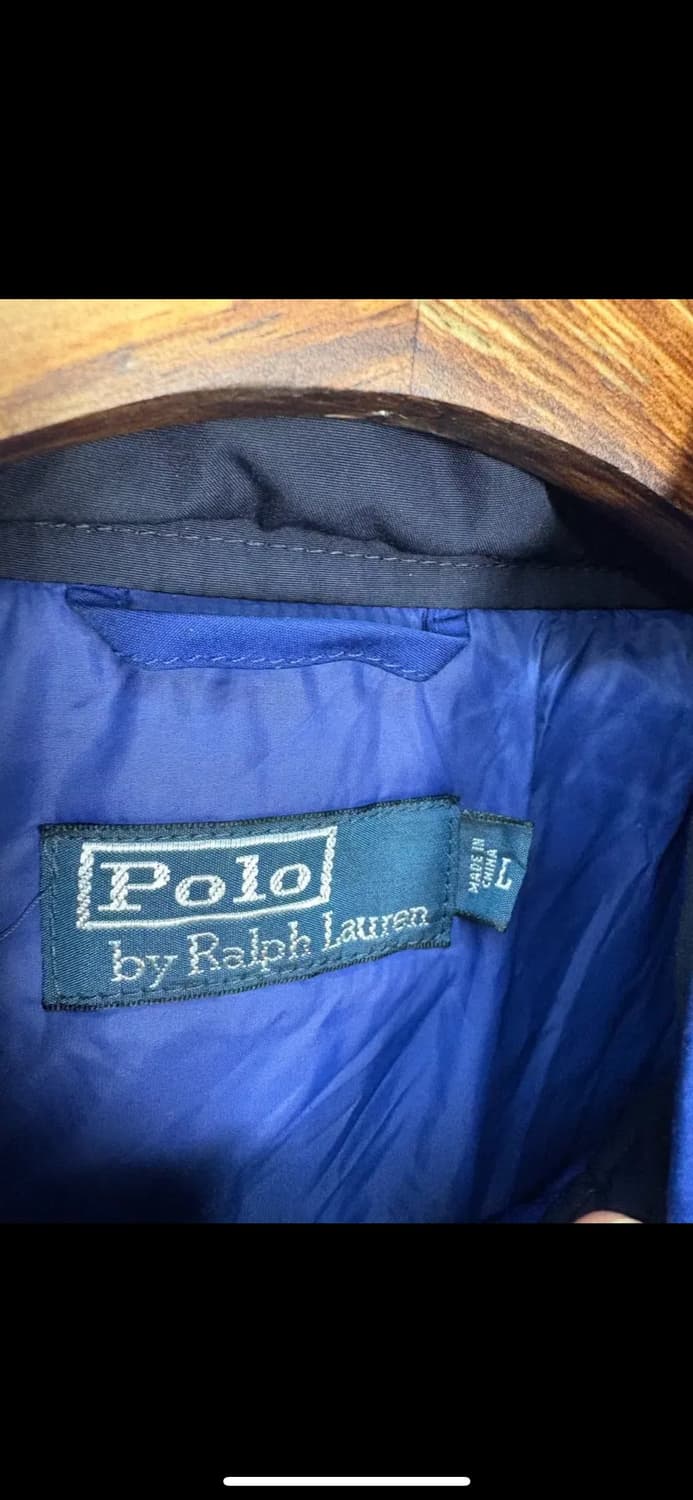 폴로랄프로렌 RL1 오스트레일리아 레이싱자켓 H1783 상품이미지9