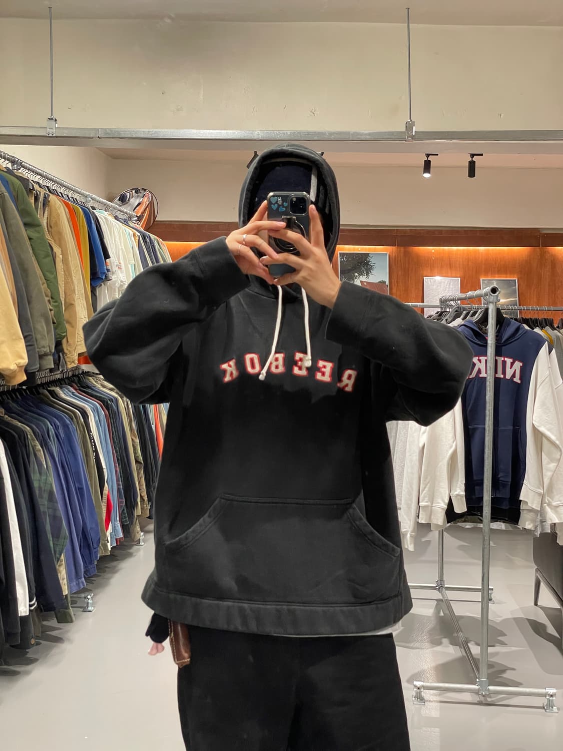 Reebok 후드티   상품이미지2