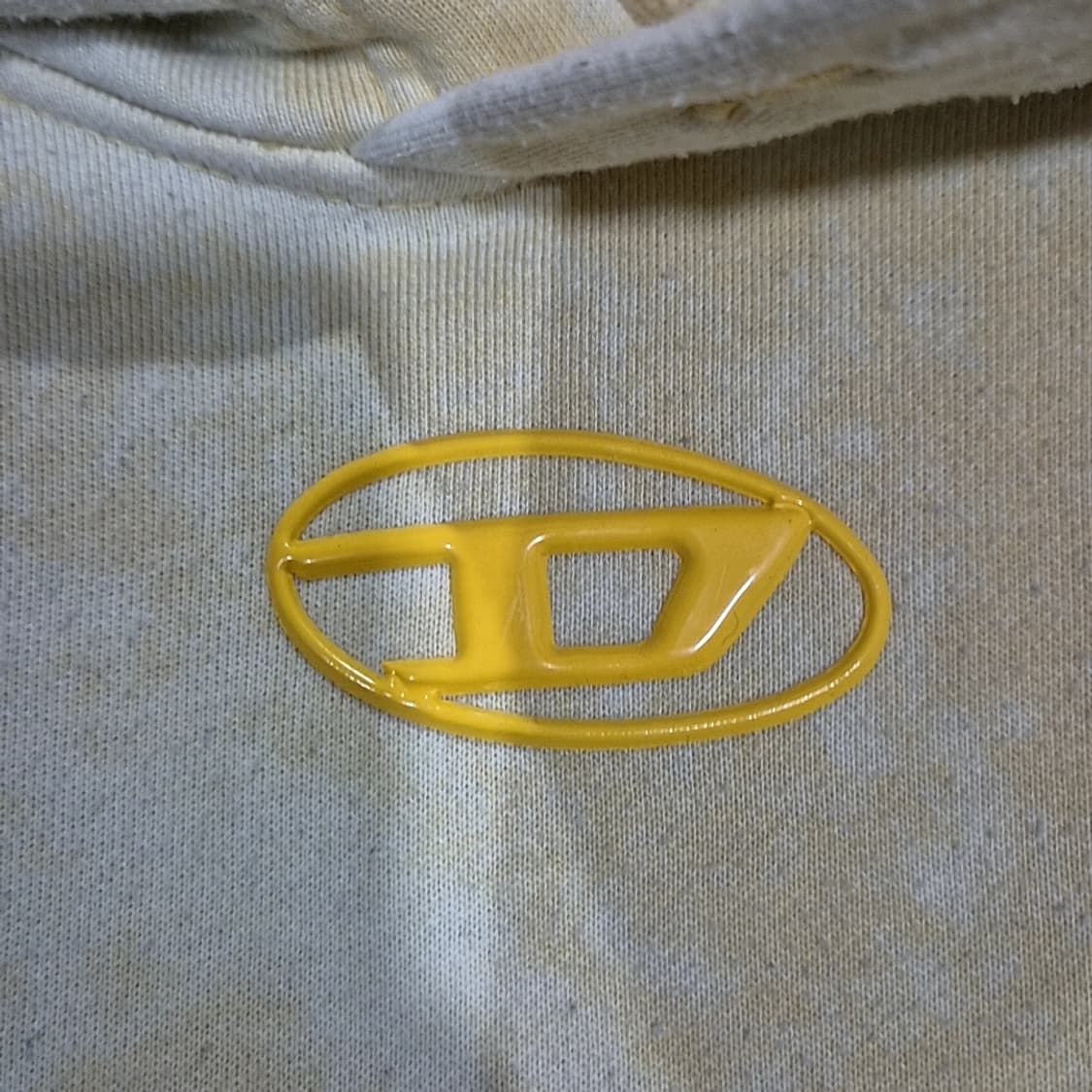 디젤 S맥스 후디 D로고 후드티 상품이미지3