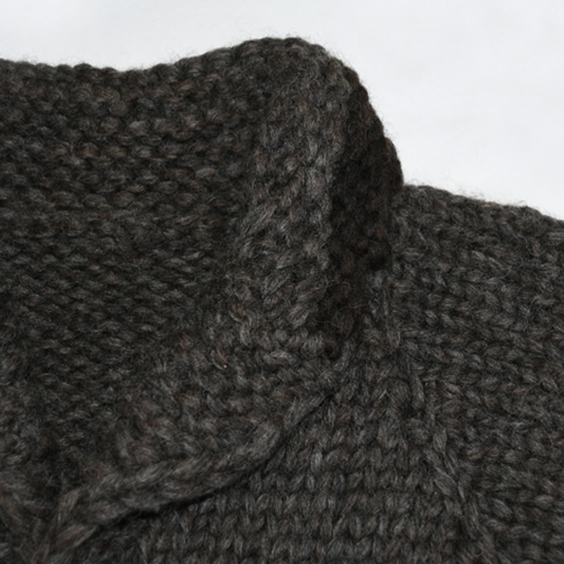 Cowichan 빈티지울가디건 상품이미지5