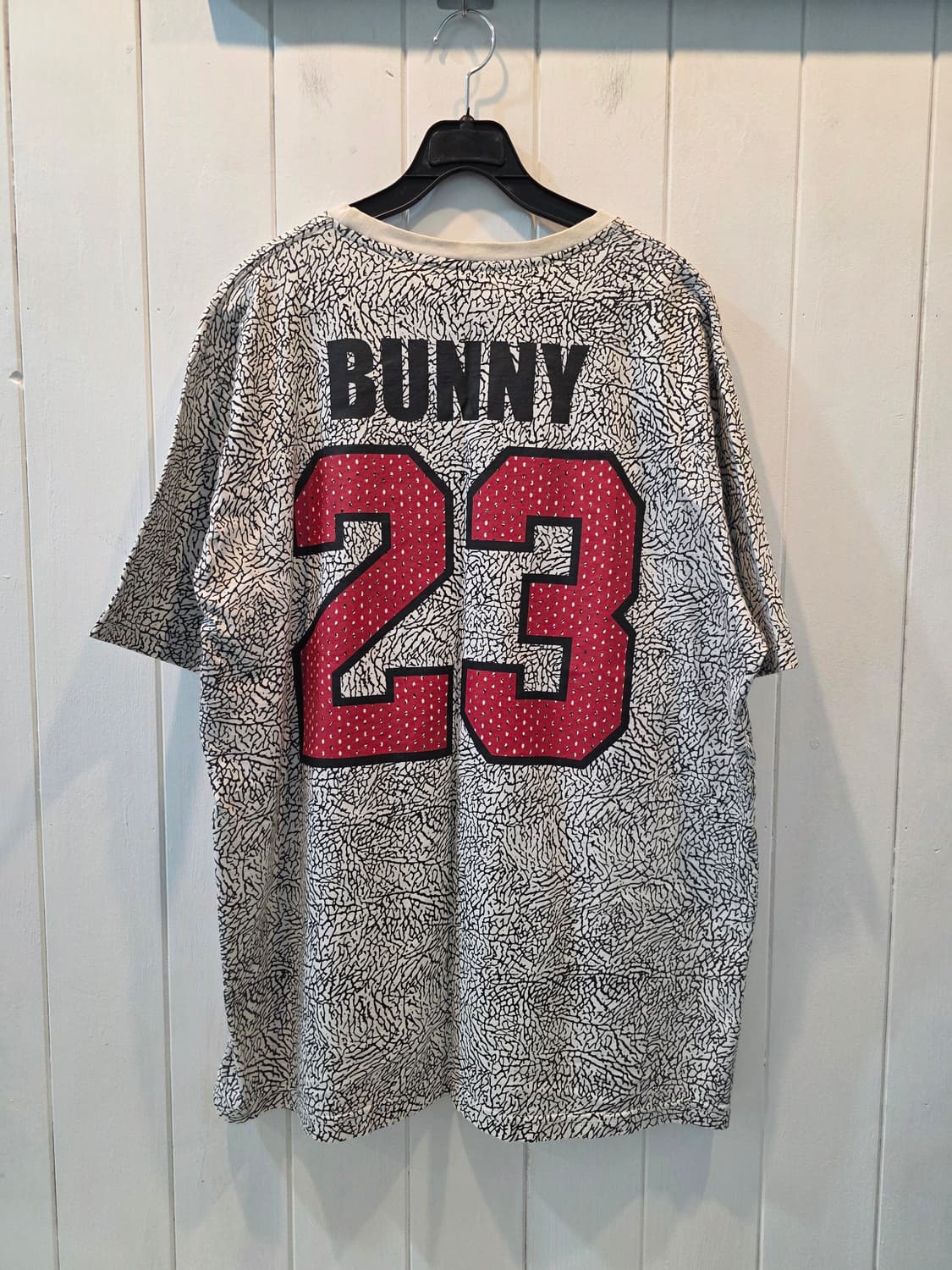 BUNNY 23 빈티지 반팔티 상품이미지2