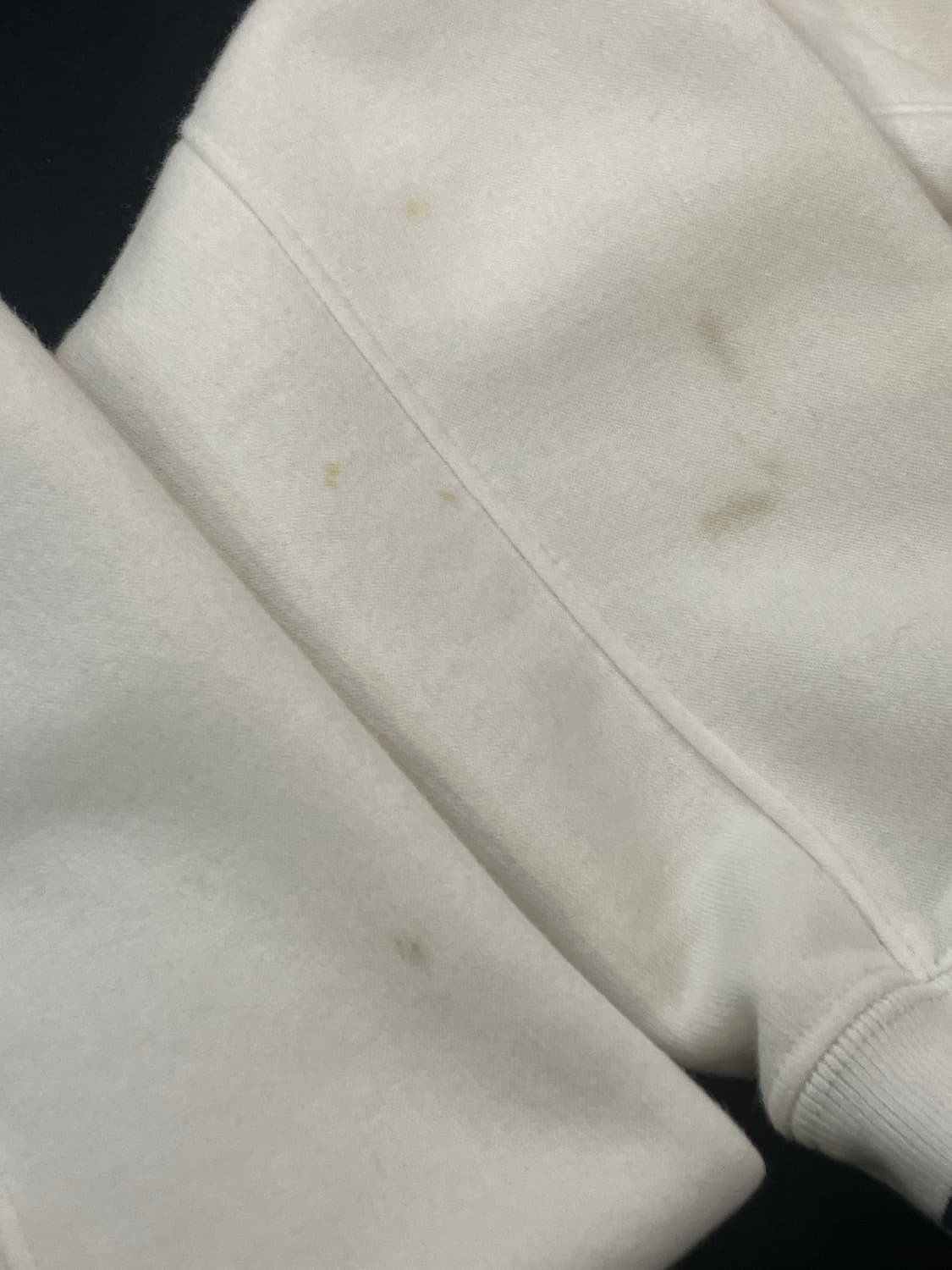 조던 더 바시티 후드 블랙 L  #csz2414 상품이미지6