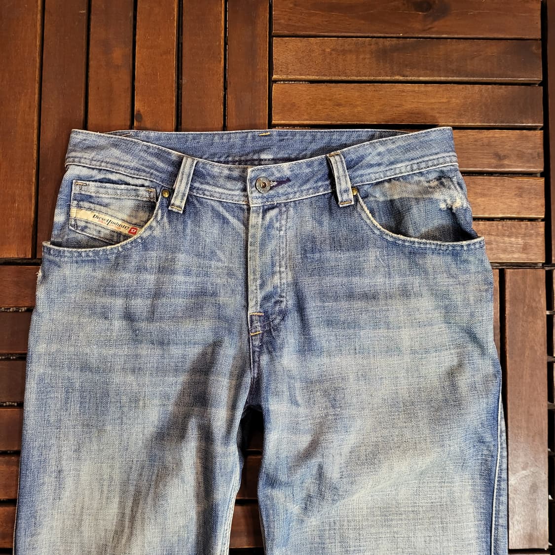 디젤 부츠컷 청바지 (32) 상품이미지3