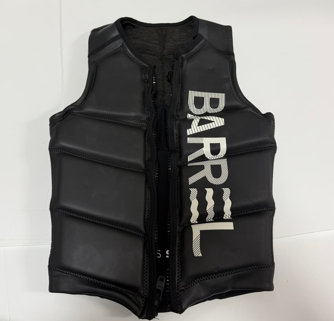 배럴 웨이크 양면 베스트 구명조끼 xs 상품이미지1