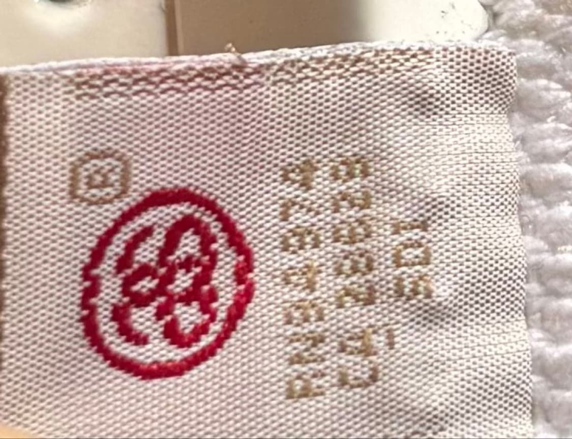 2013s 스투시 멀티 컬러 로고 웹 벨트 화이트 상품이미지5