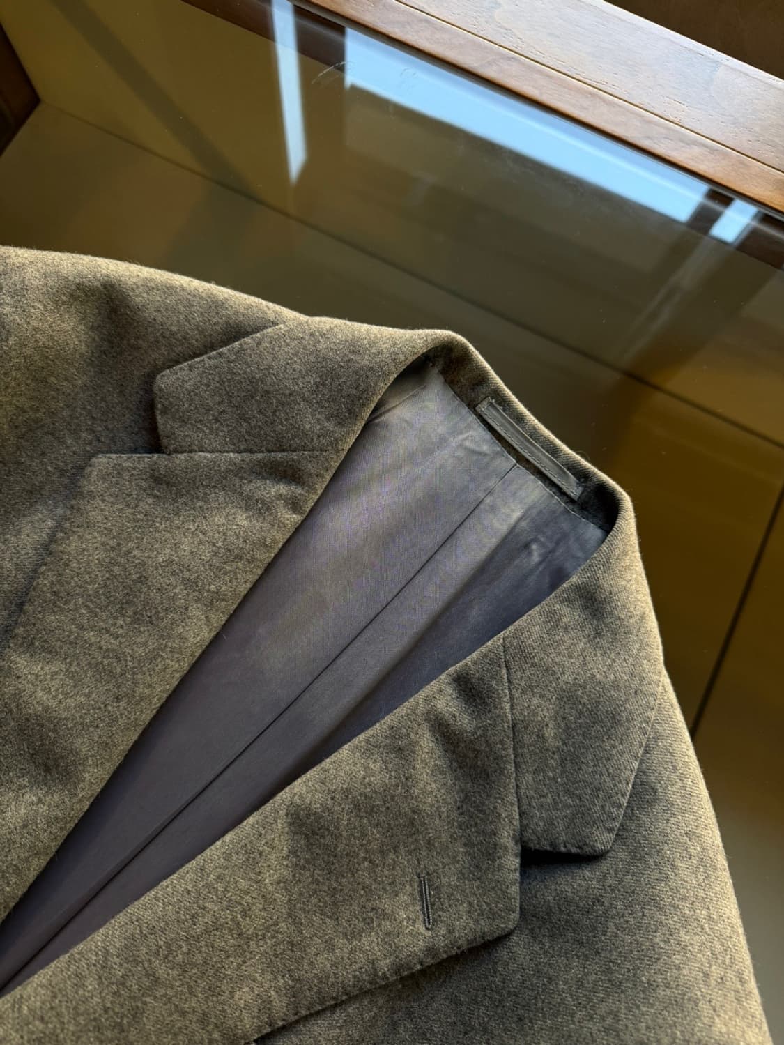 링자켓 테일러드 자켓 100 상품이미지8