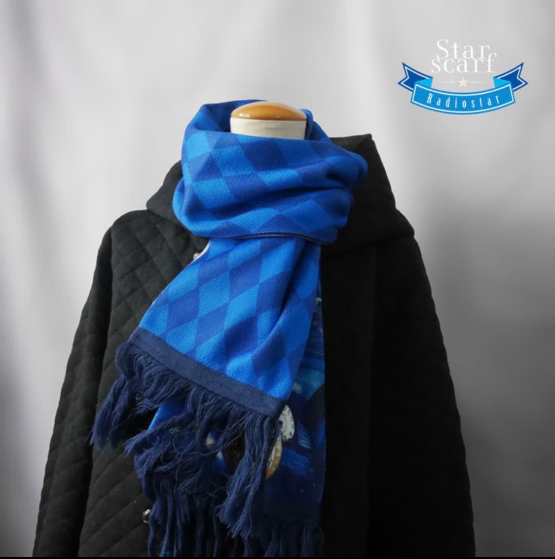 밤하늘 목도리 상품이미지1