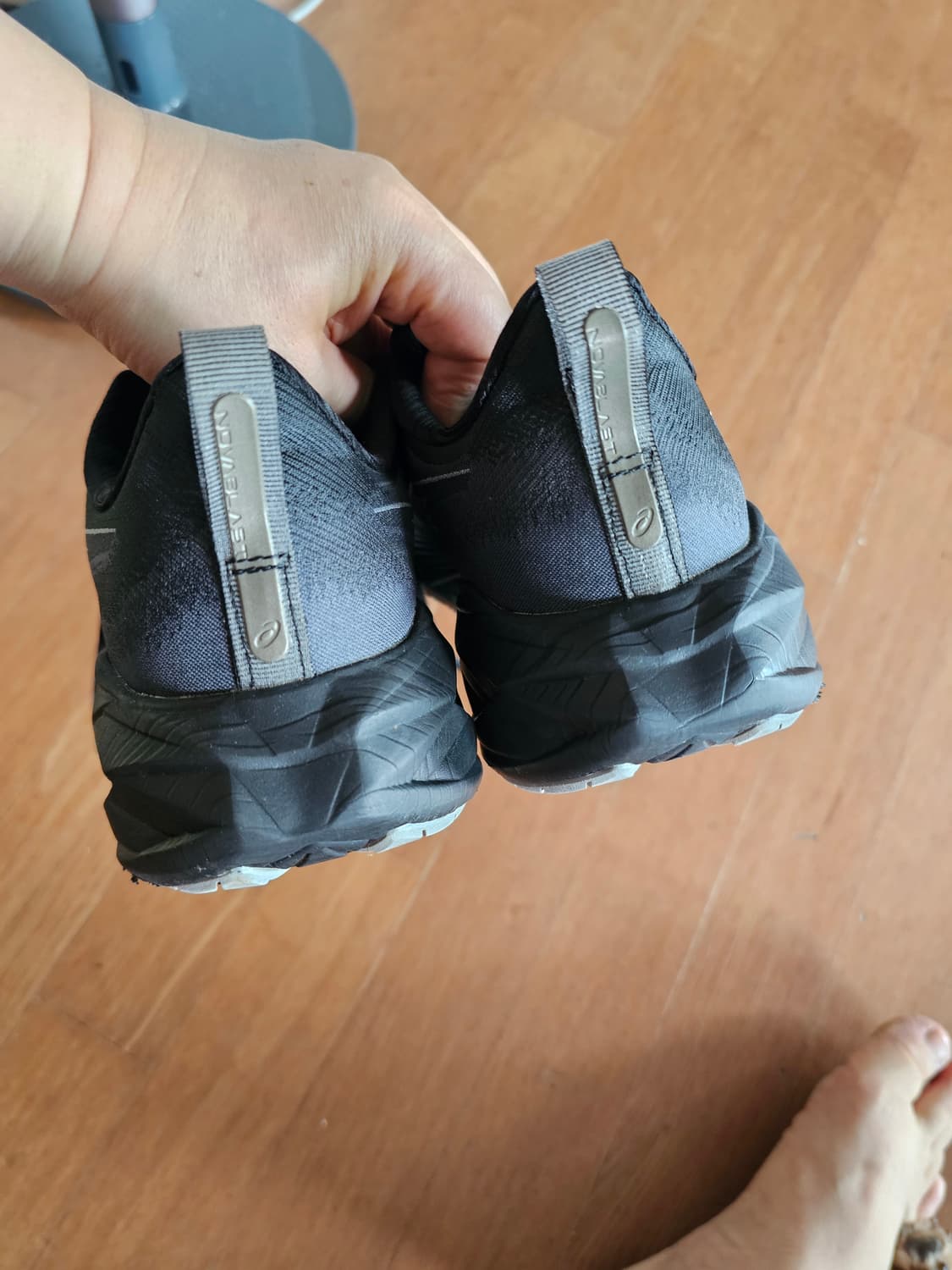 아식스 노바블라스트4  260 상품이미지3