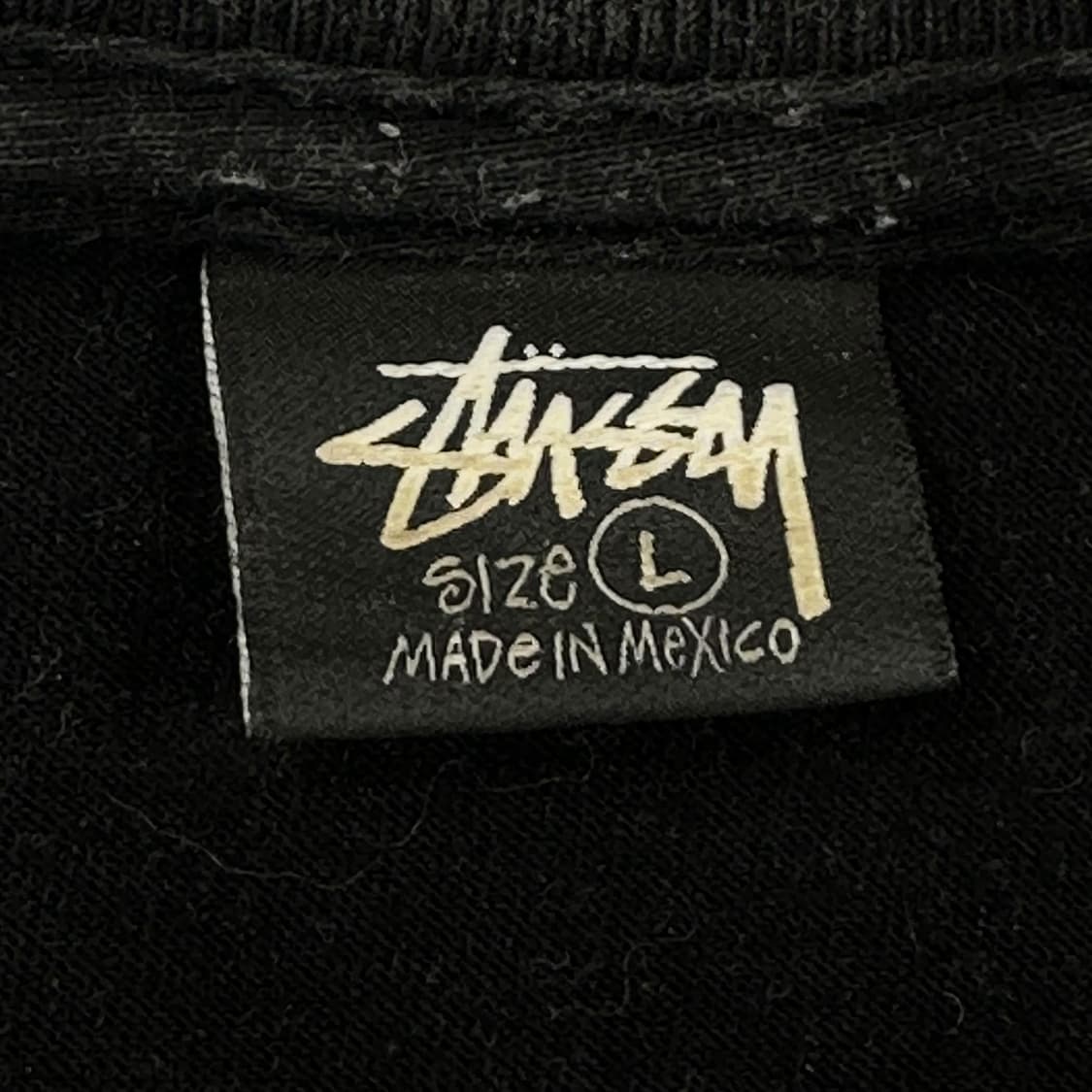 스투시 뉴욕 베이직 박시 롱슬리브 L 상품이미지6