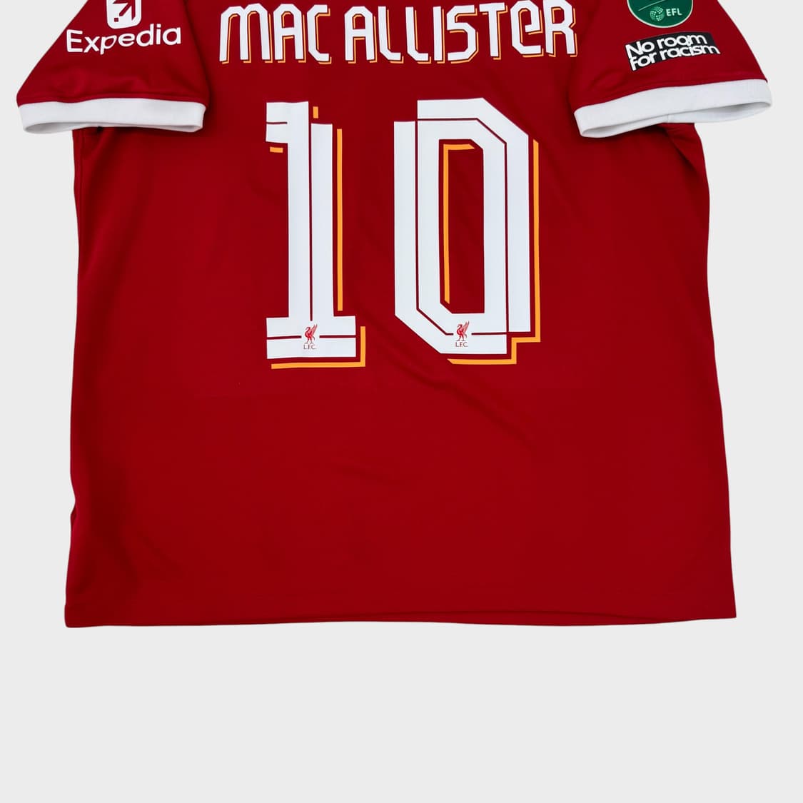 23-24 리버풀 홈 No.10 알렉시스 맥 알리스터 상품이미지8