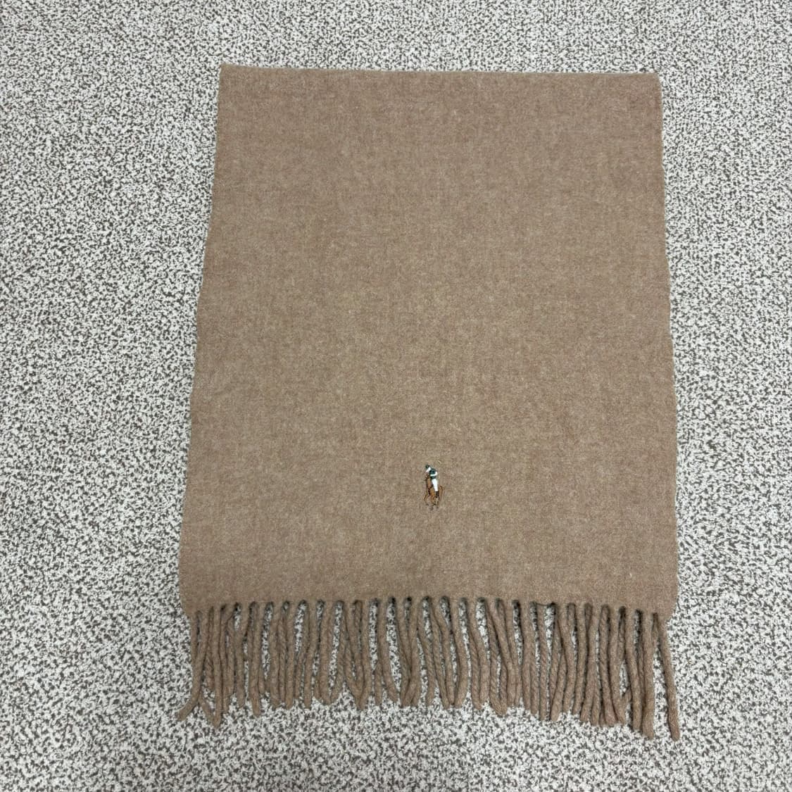 [택포,울100] 폴로 랄프로렌 이태리 머플러 목도리 [A-] 상품이미지1