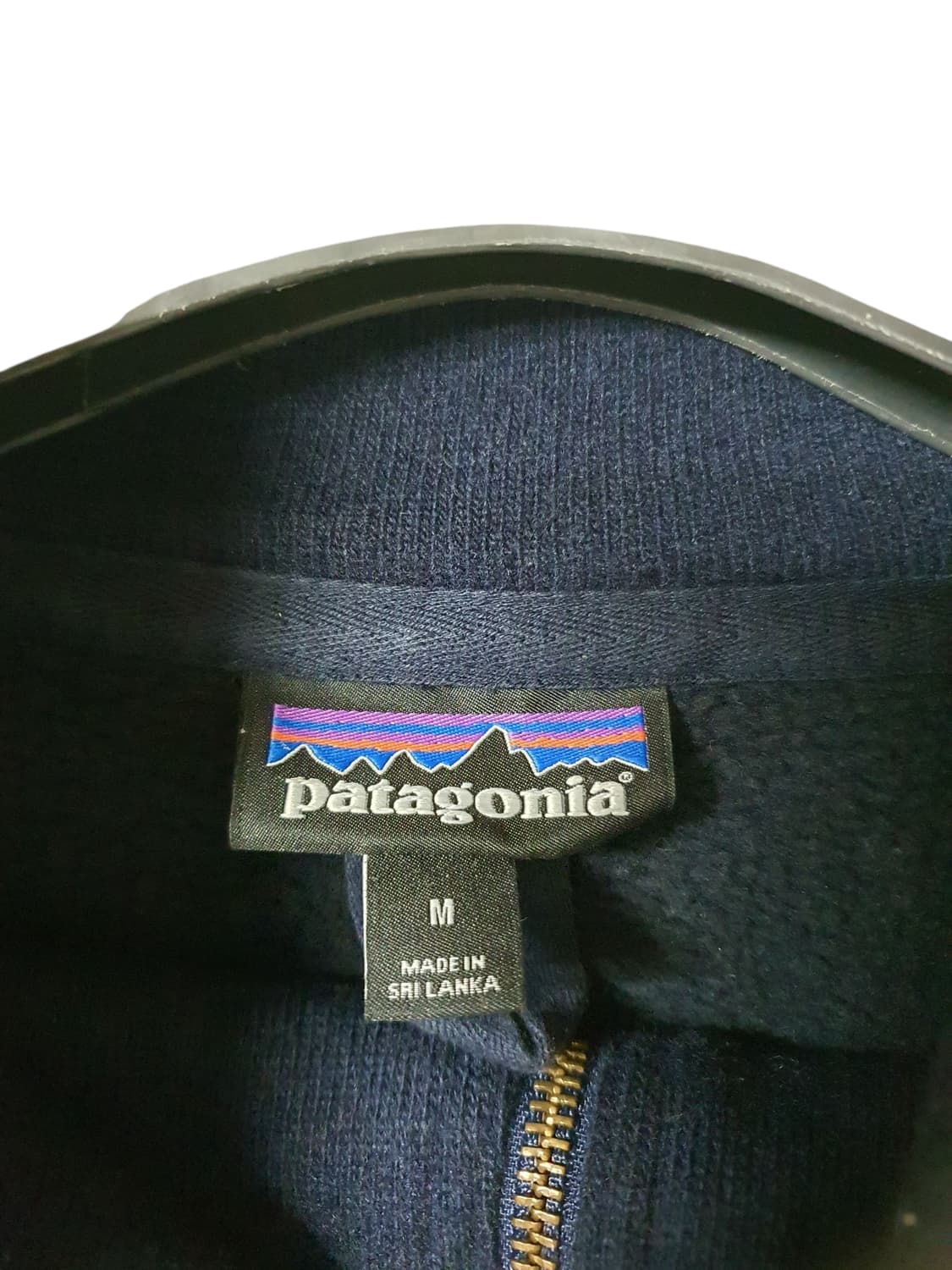 파타고니아 하프집업 상품이미지2