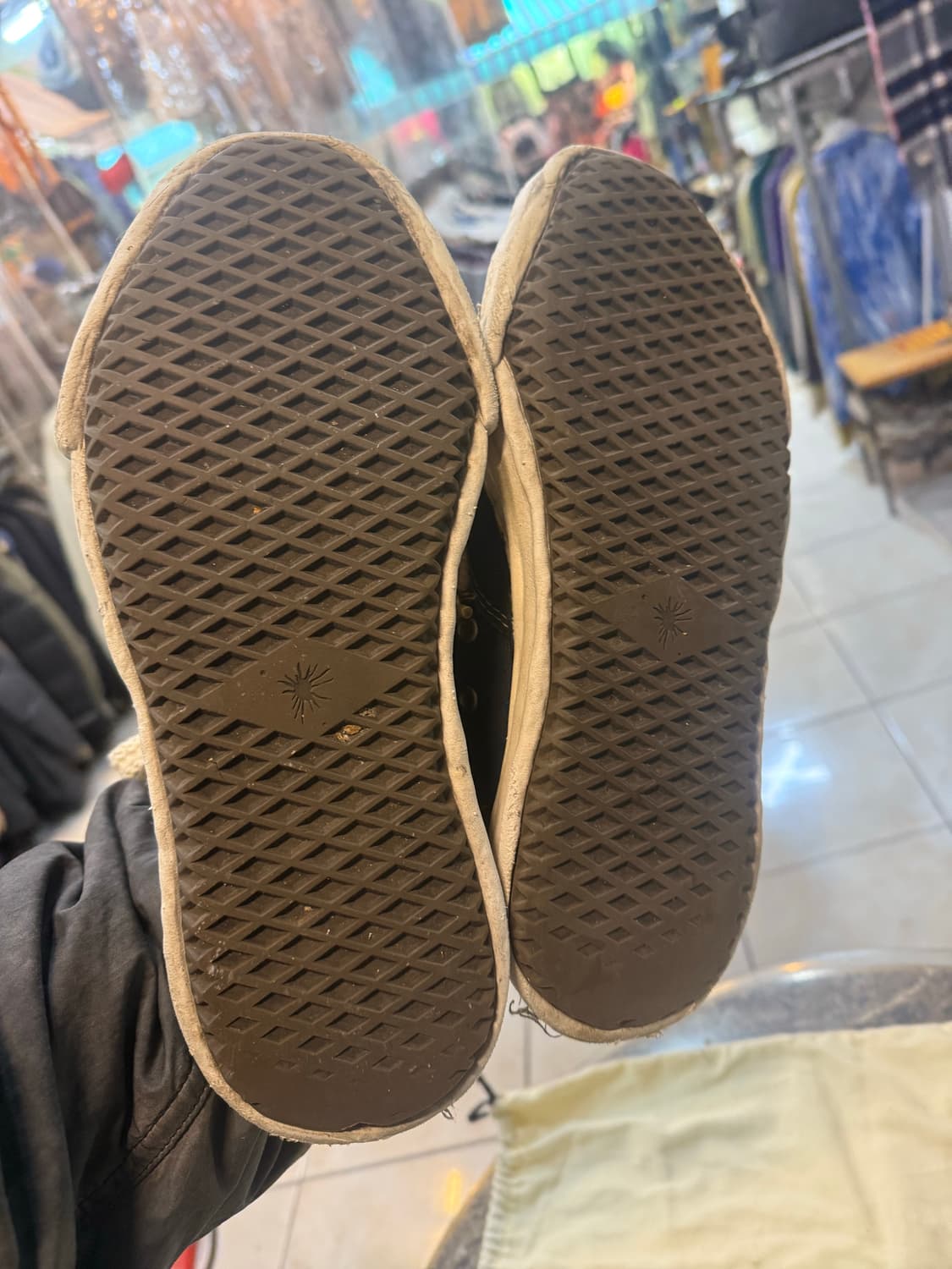 41/260 정품 메종 미하라야스히로 피터슨 팝니다 상품이미지9