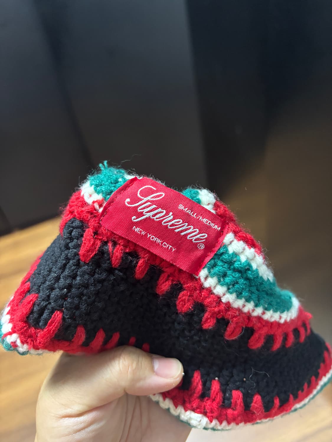 Supreme 슈프림 니트 벙거지 상품이미지4