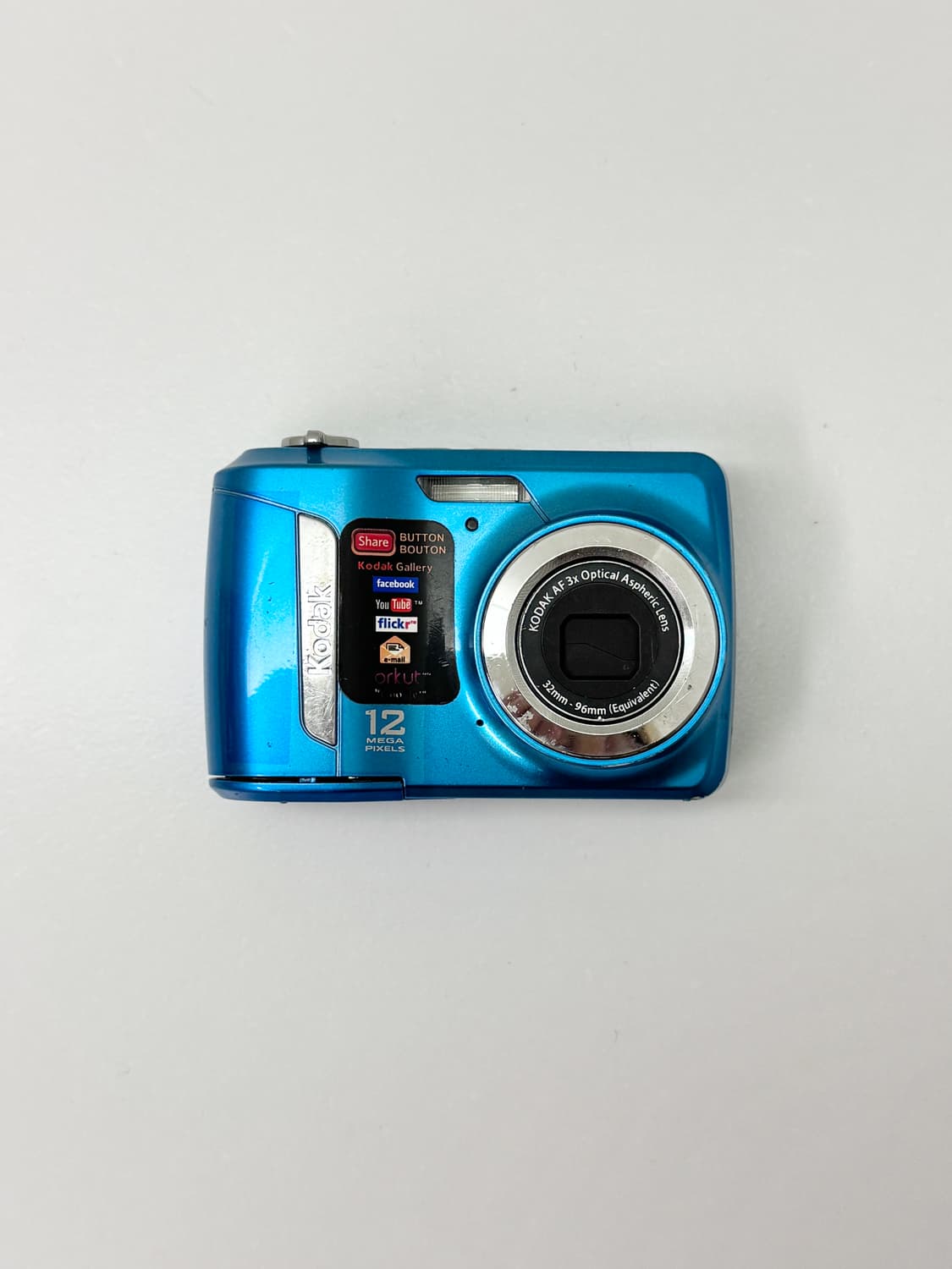 코닥 이지쉐어 c143 (Kodak easyshare c143) 상품이미지9