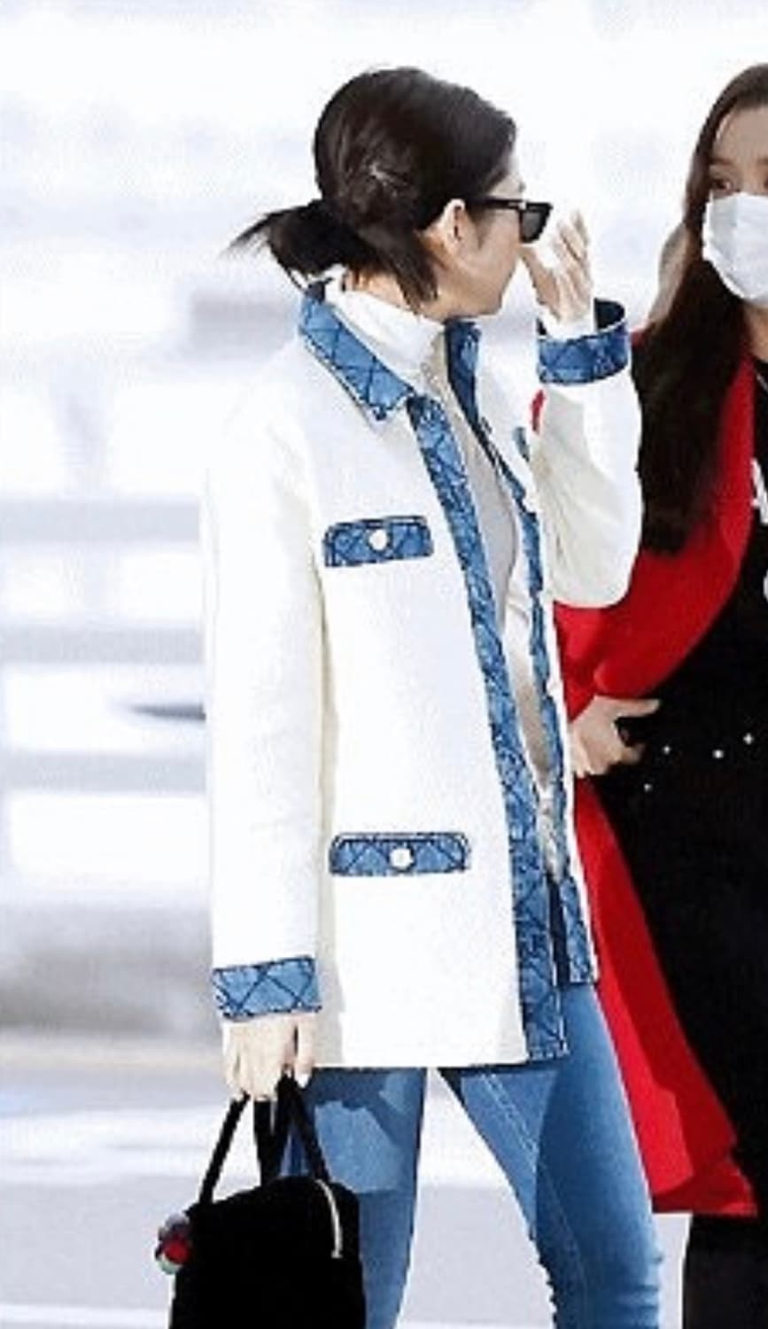 산드로 제니 자켓 38 상품이미지1