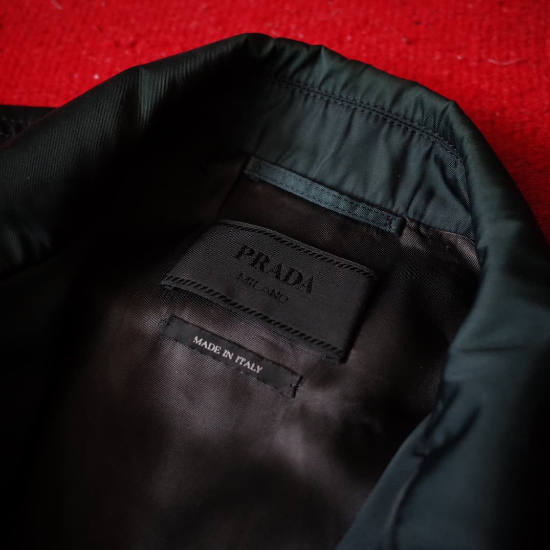 프라다 자켓  상품이미지3