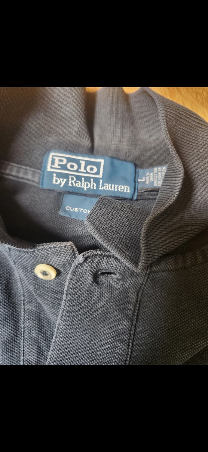 폴로 빅포니 커스텀핏 셔츠 3장 상품이미지8