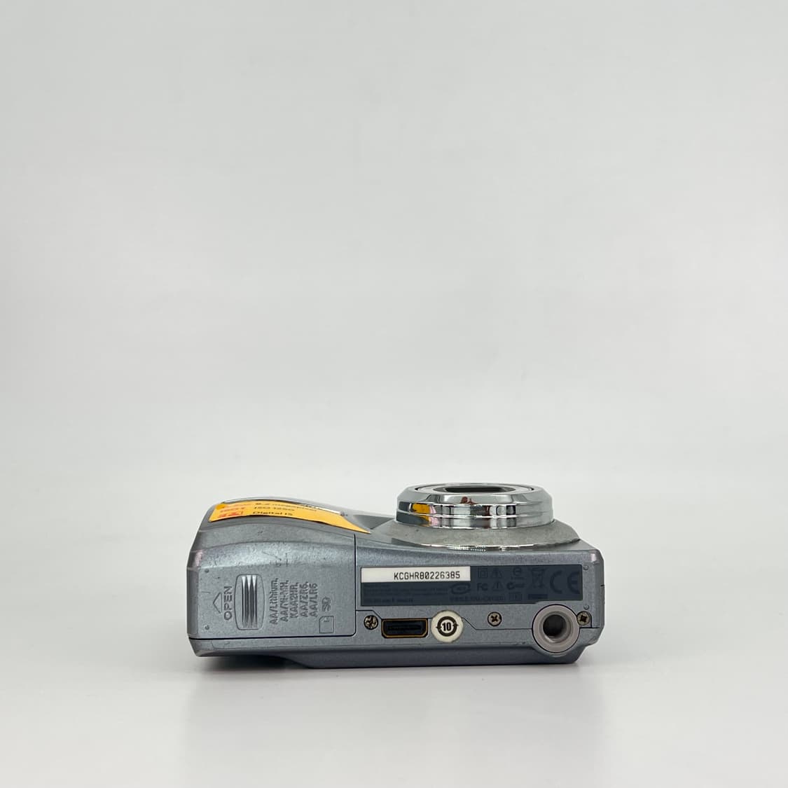 코닥 이지쉐어 Kodak EasyShare C813 실버 상품이미지9