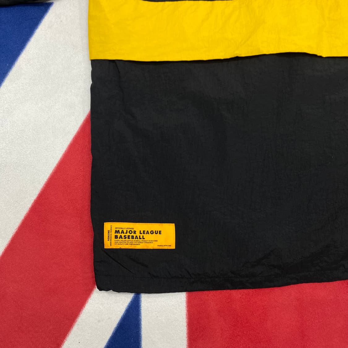 MLB 양키즈 아노락 S실측M  상품이미지4