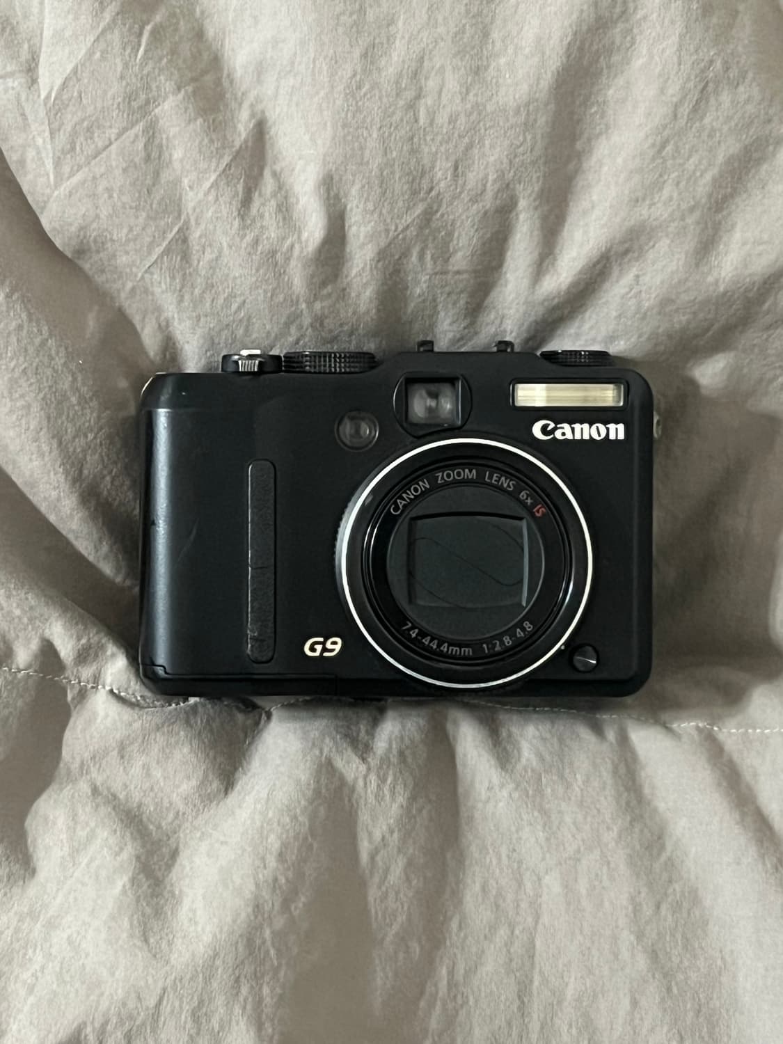 (안유진 디카) 캐논 파워샷 G9 Canon Powershot G9 상품이미지1