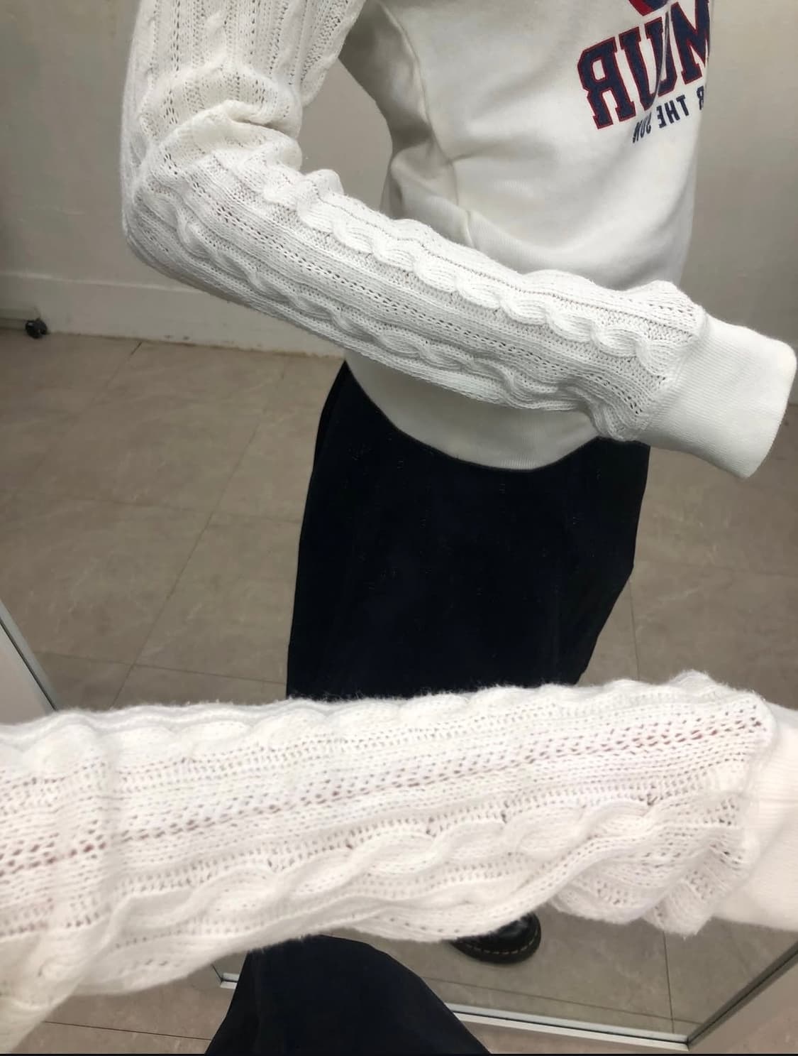 히스테릭 글래머 탑 상품이미지4