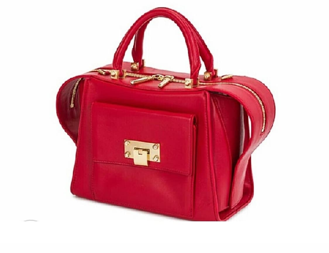 체사레 파치오티 - 소가죽 가방 (새상품) 상품이미지6