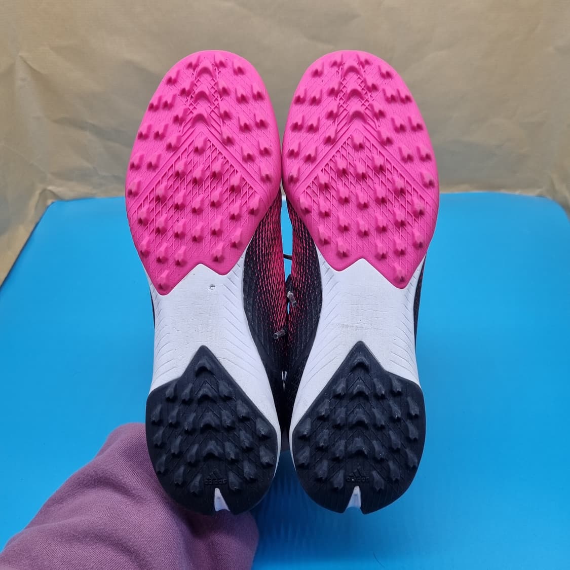 아디다스 엑스 스피드포탈 풋살화250  상품이미지3