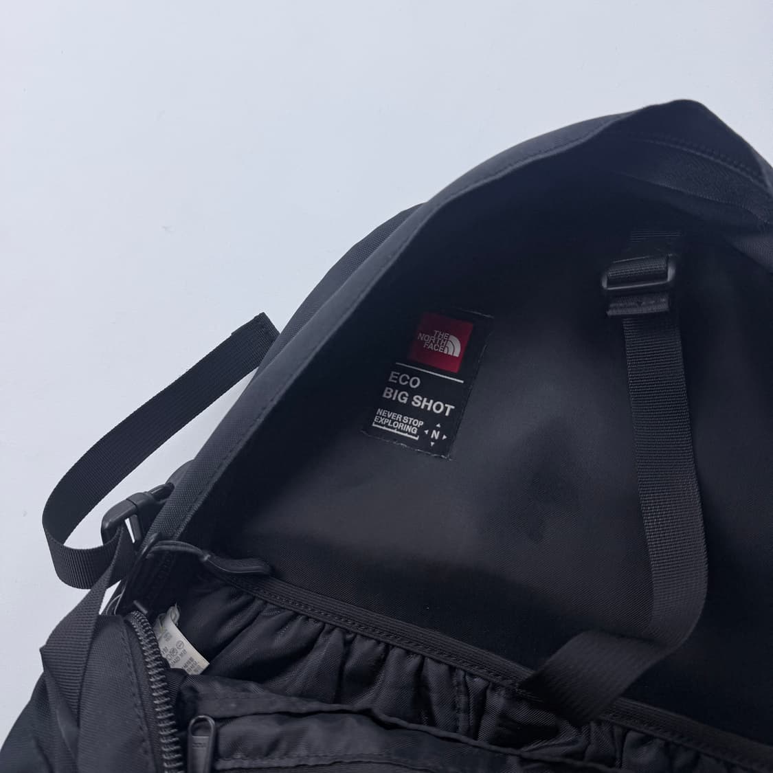 노스페이스 에코 빅샷 백팩 30L 상품이미지2