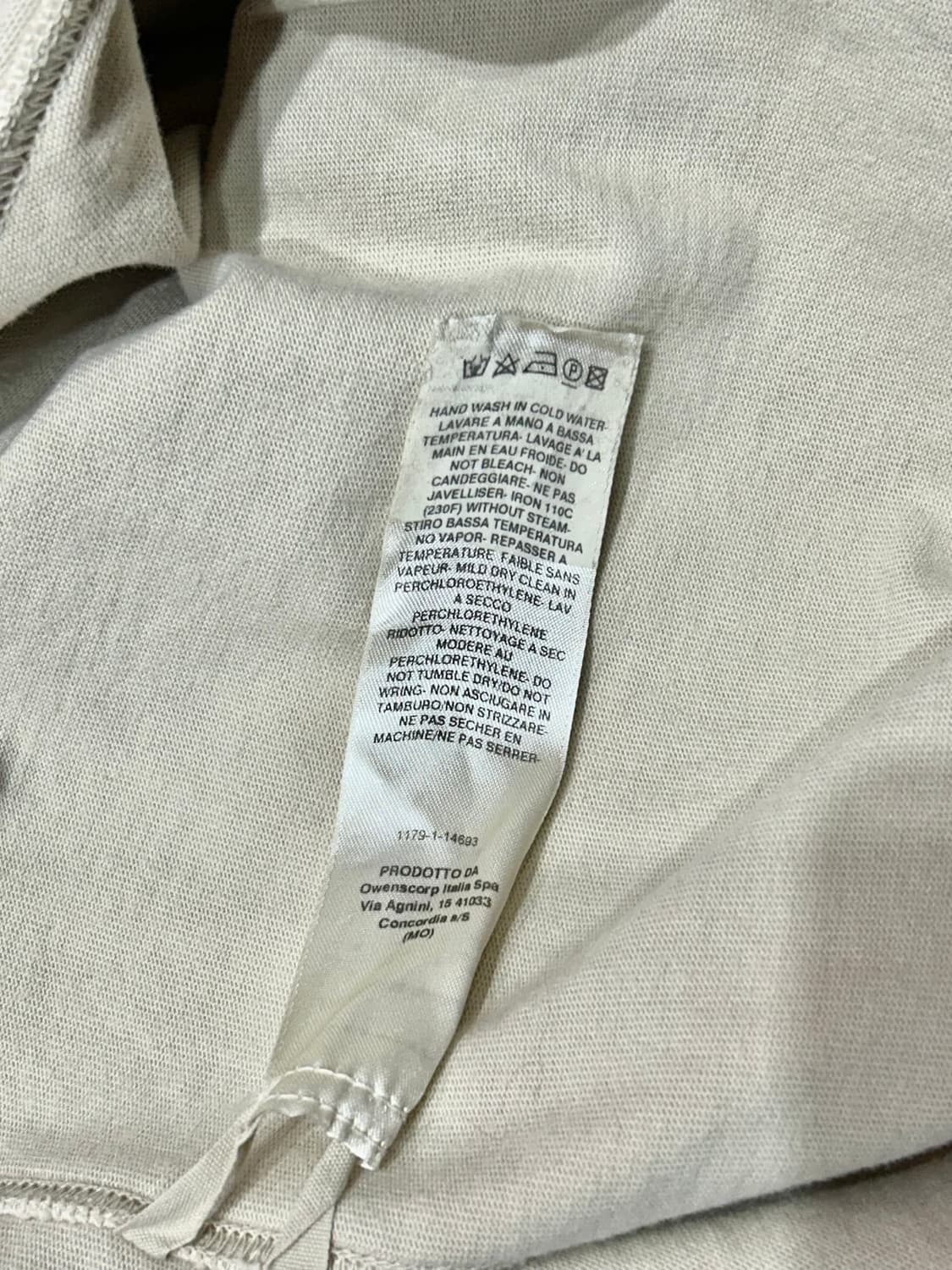 Rick Owens Drkshdw hoodie 릭오웬스 크롭 후드티 상품이미지5