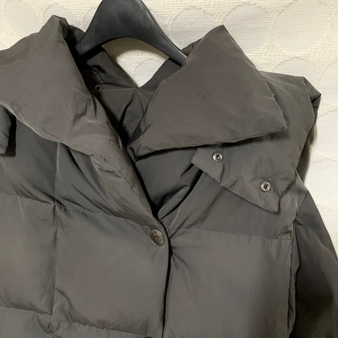 cop.copine 후드 다운 재킷 상품이미지6