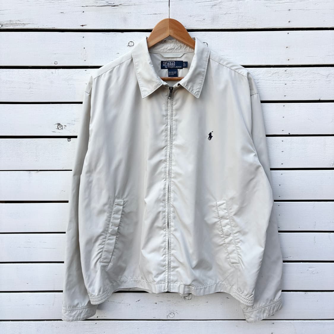 Polo 폴로 나일론 자켓 상품이미지1