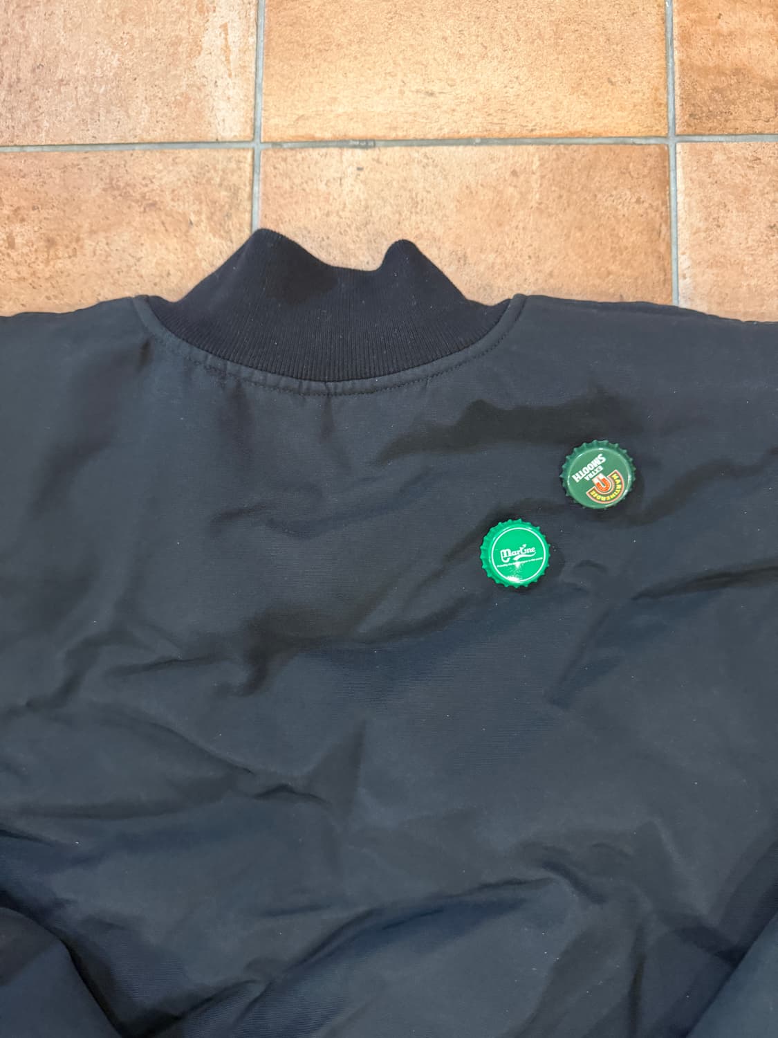 Martine Rose ma-1 bomber 스카프 마틴로즈 상품이미지4