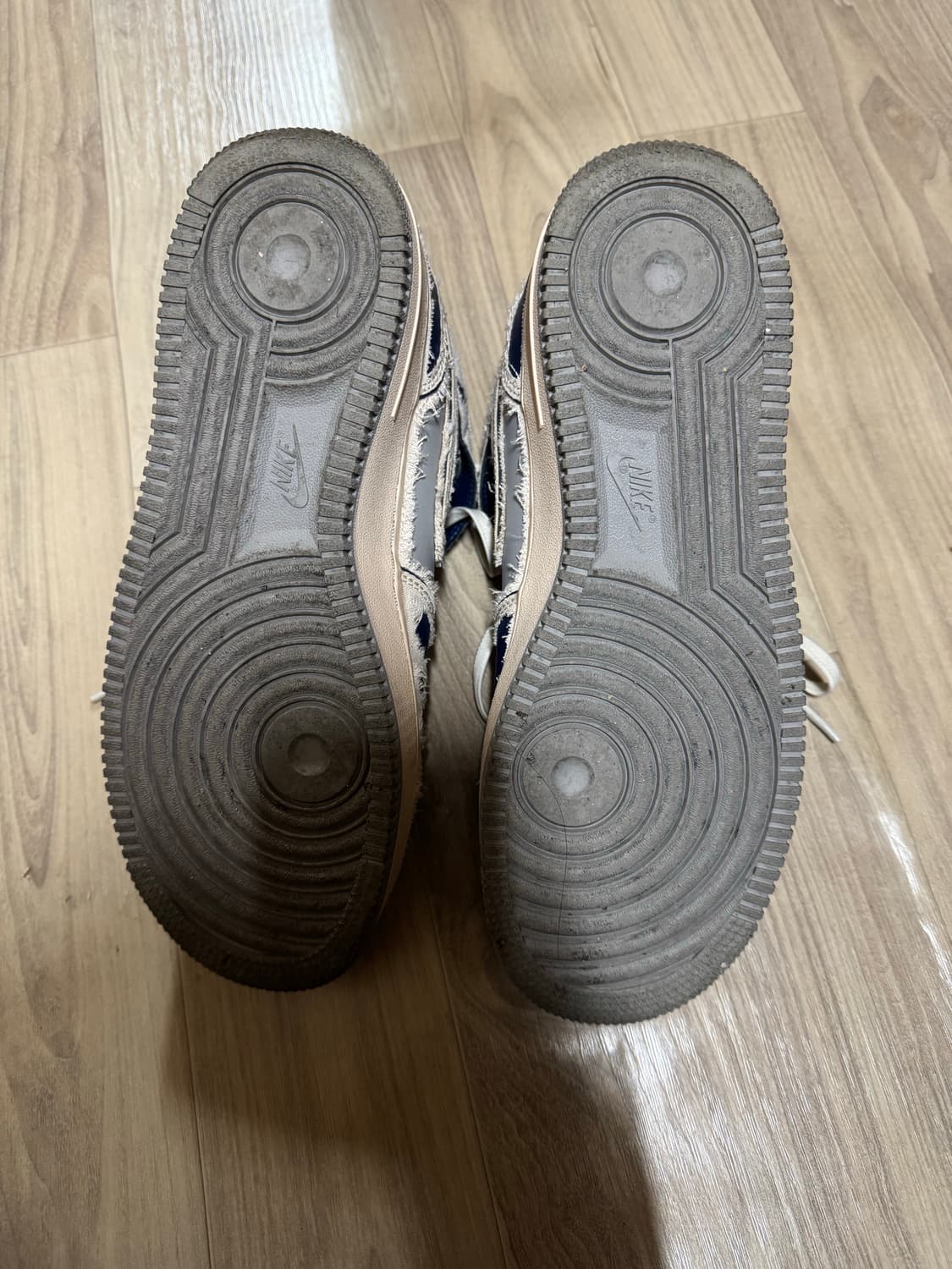 에어포스 미드 펄화이트 280 상품이미지4