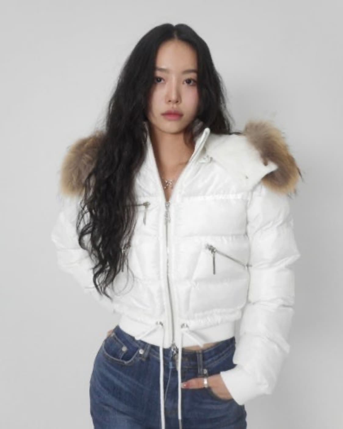 페일제이드 라쿤 후디드 푸퍼 자켓 상품이미지2