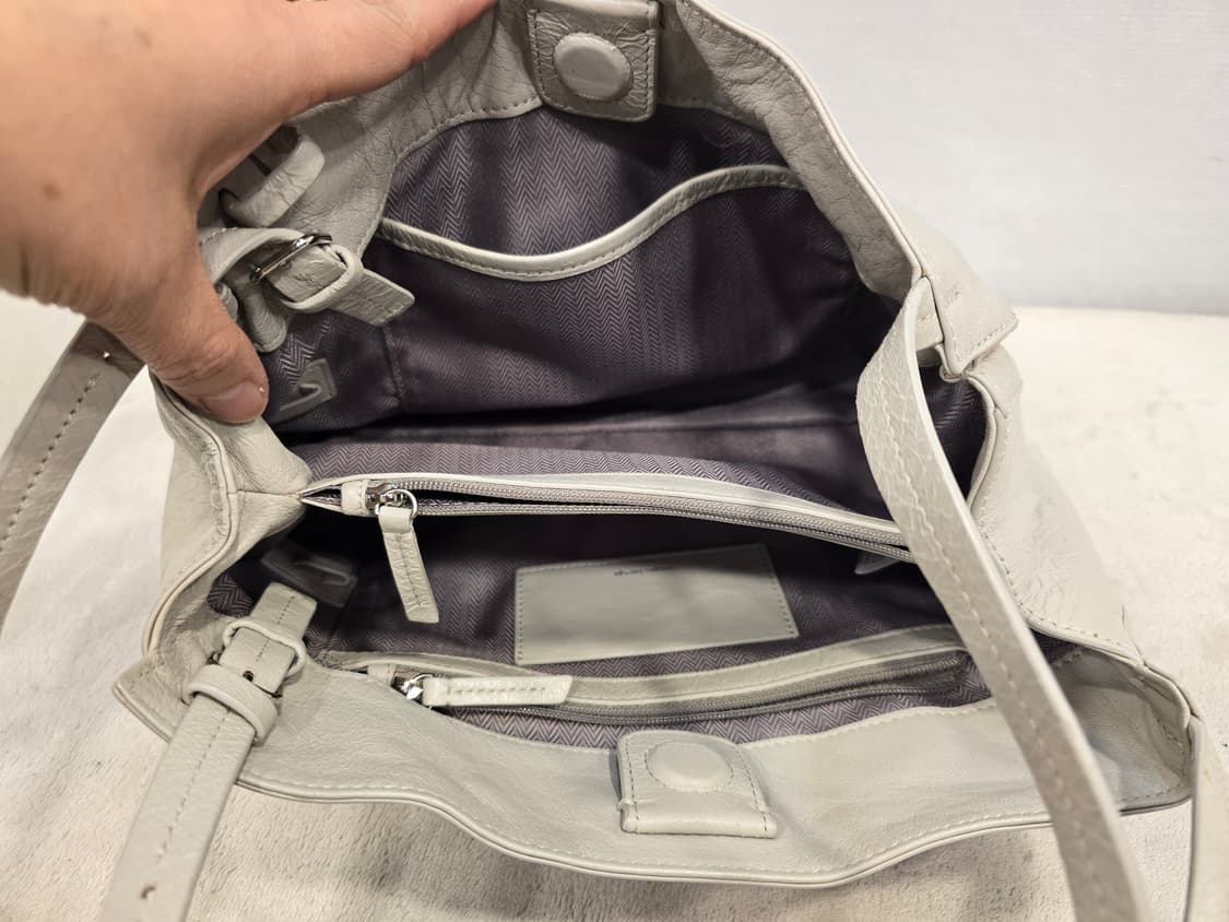 루즈 앤 라운지 카프리 S 숄더백 아이보리 상품이미지8