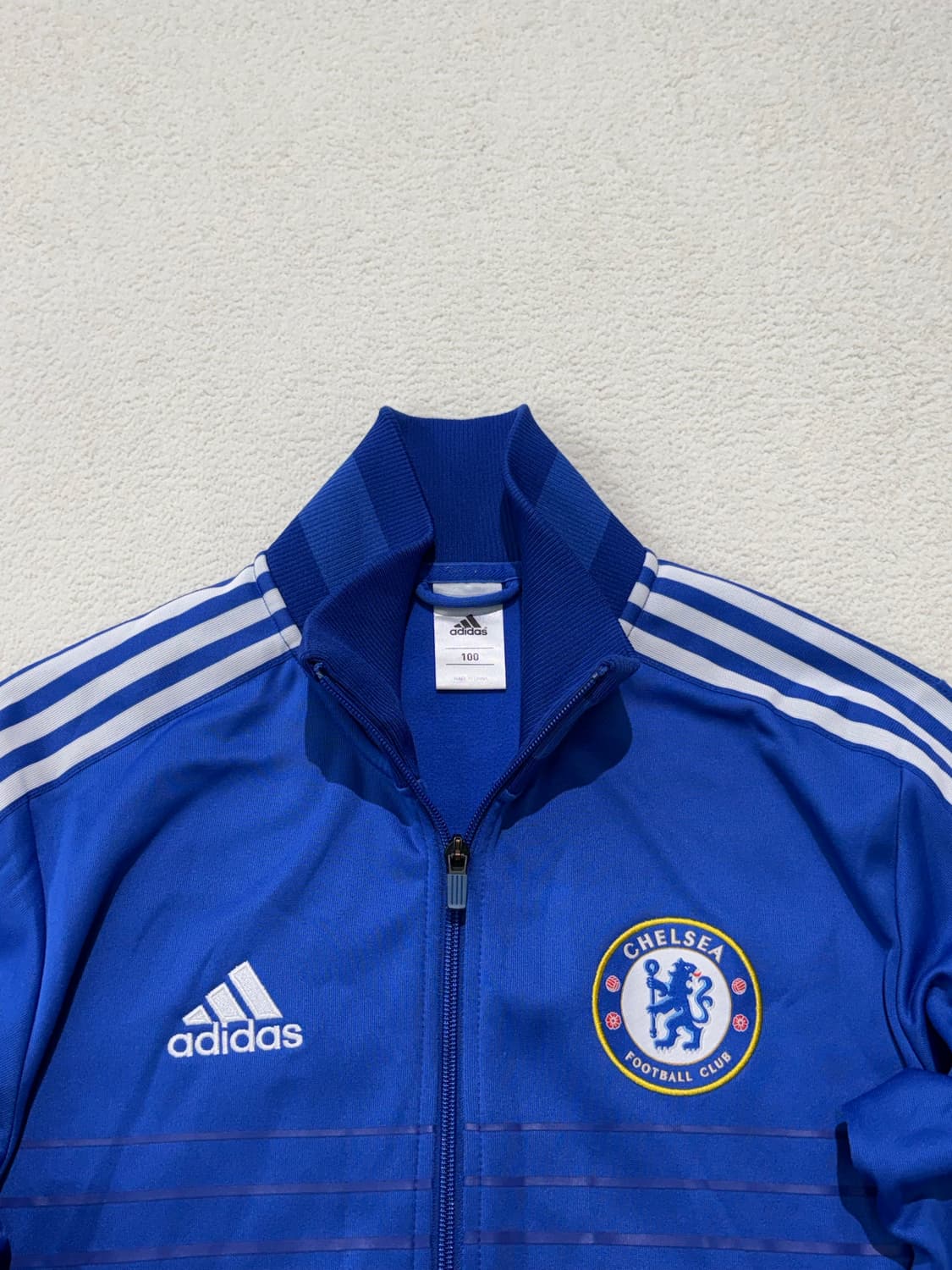 아디다스 첼시 블루 축구 유니폼 져지 100  상품이미지2