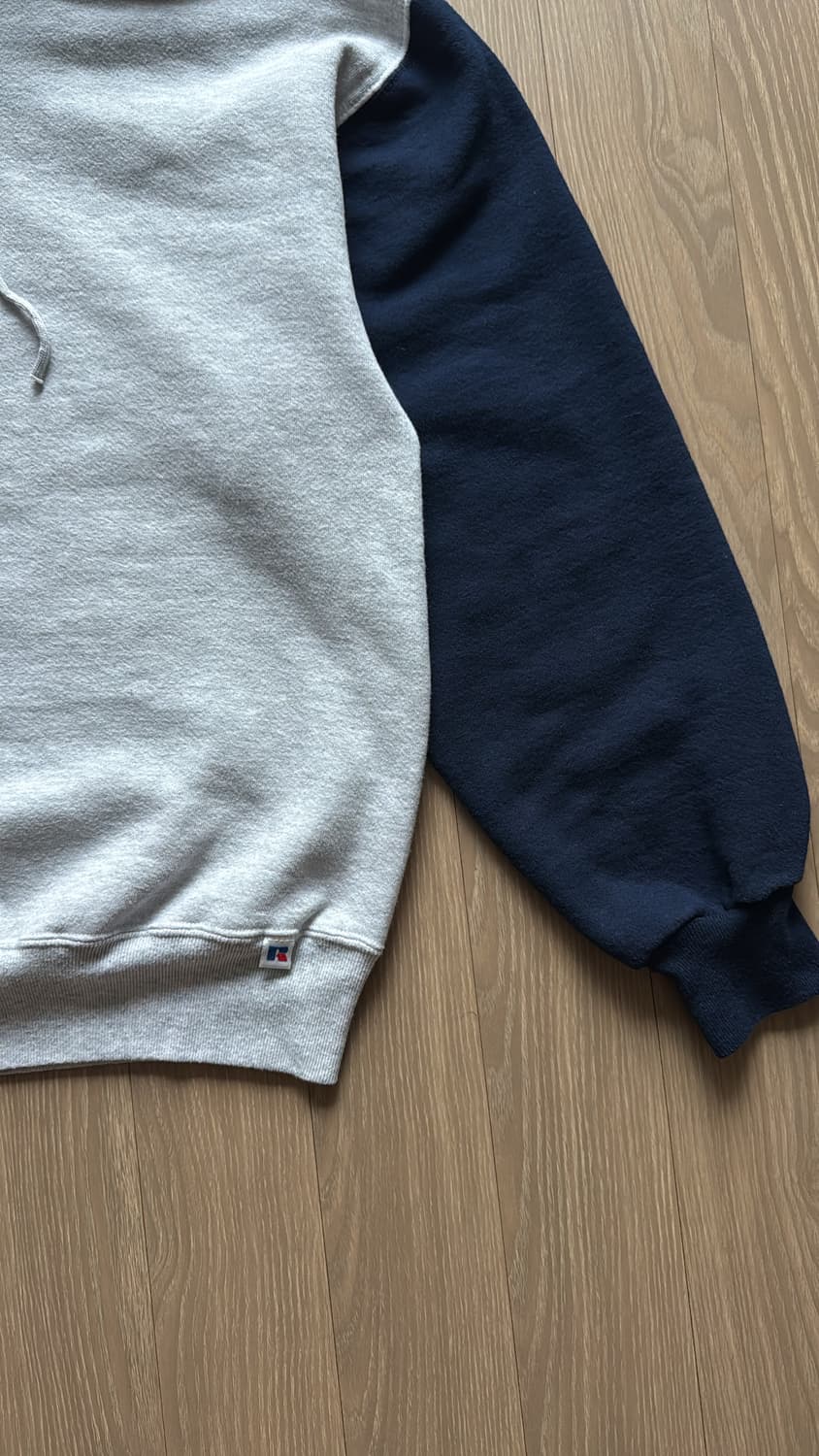 90s 러셀 애슬레틱 후드티 상품이미지4